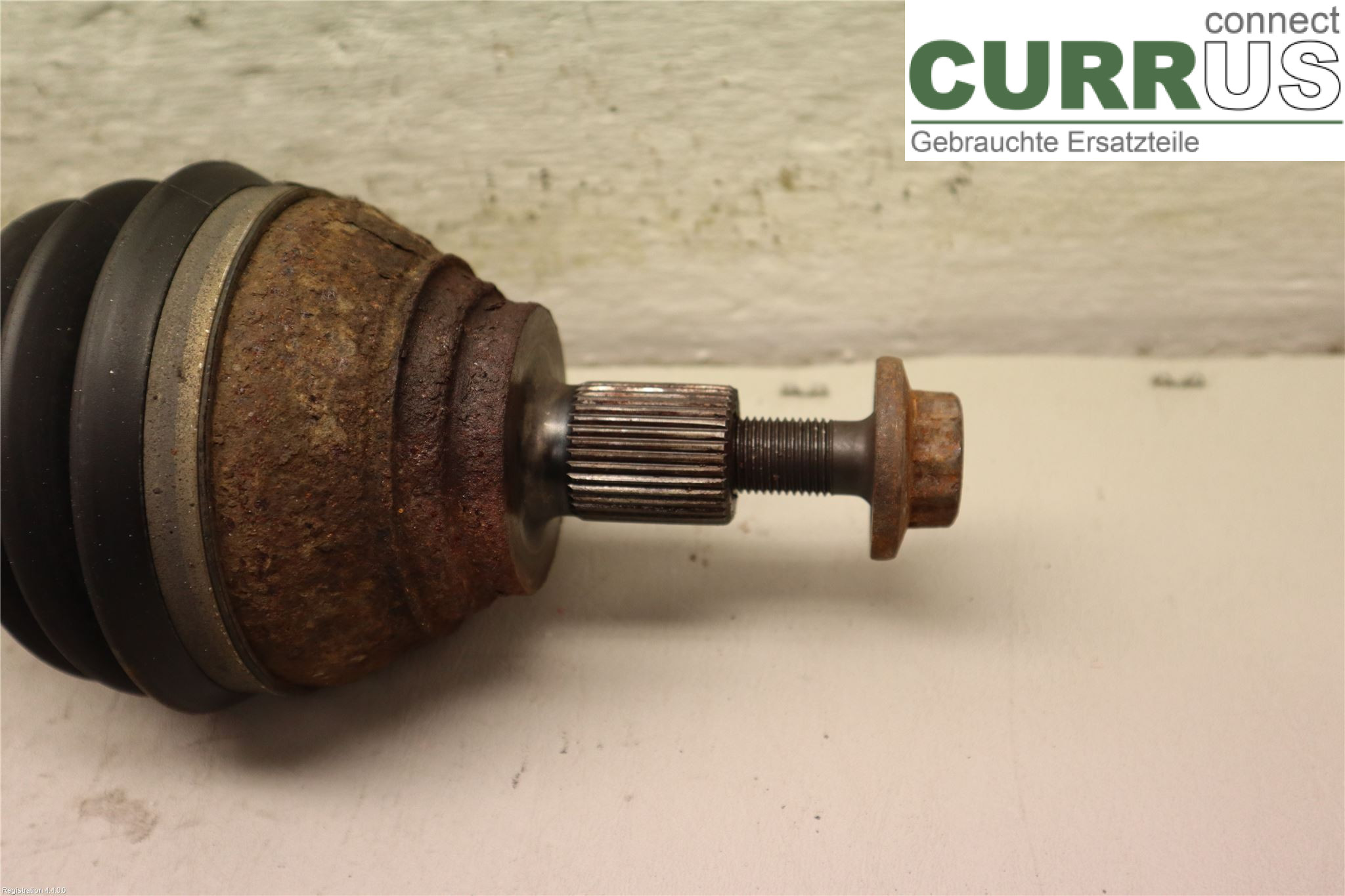 VW PASSAT  15-19 Przedni most (4x4) 3Q0407271AC DDAA