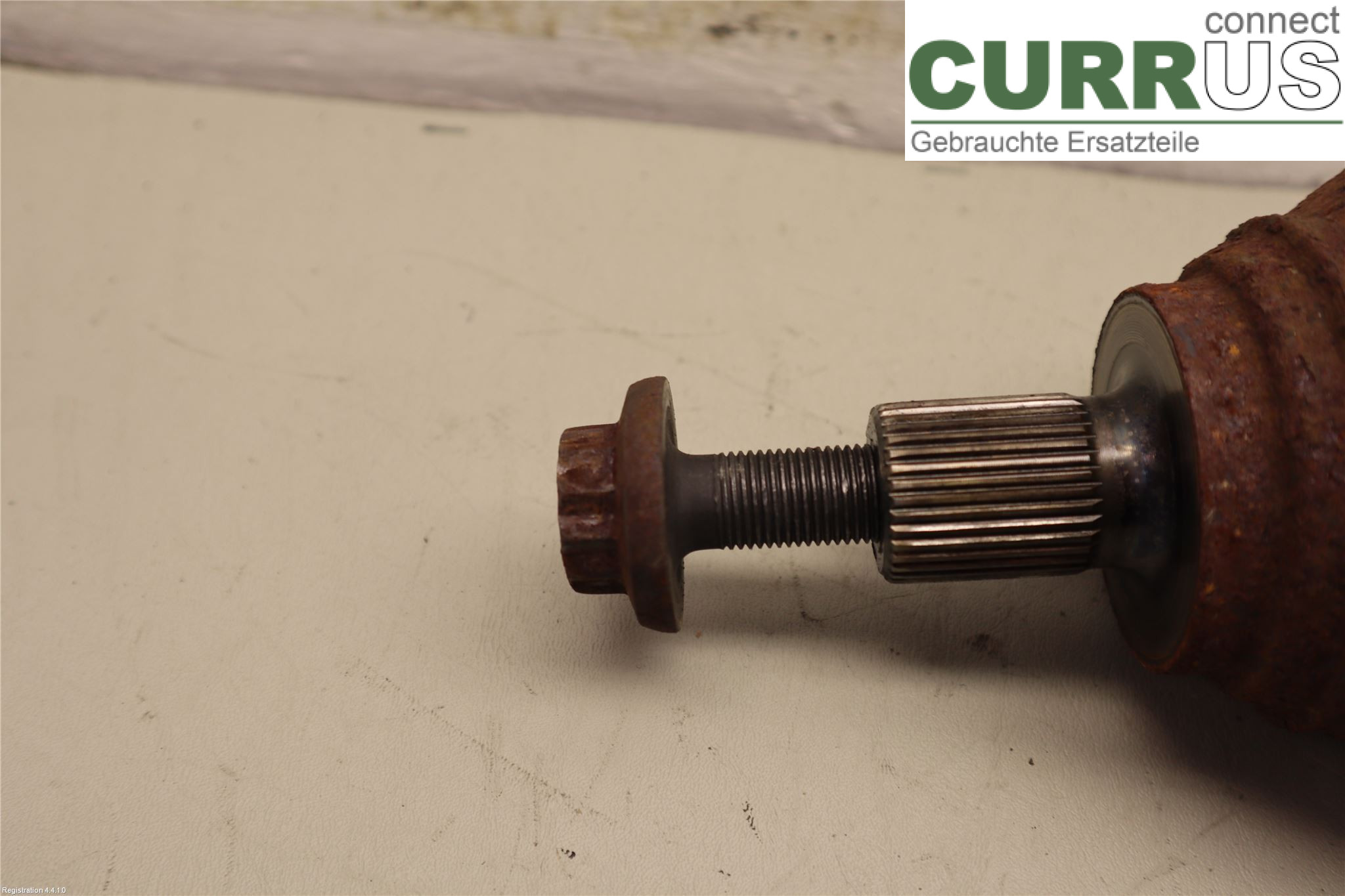 AUDI A3/S3 8V  13-20 Przedni most (4x4) 5Q0407271M CRBC
