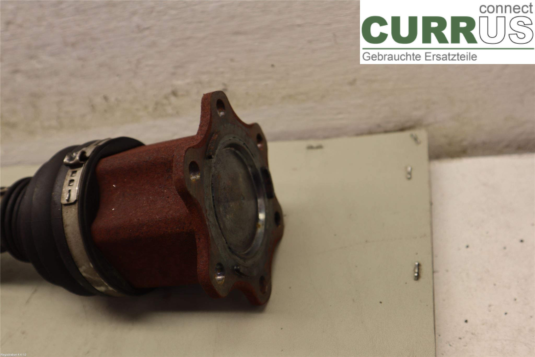 AUDI A3/S3 8V  13-20 Części układu napędowego 5Q0407272J CRBC