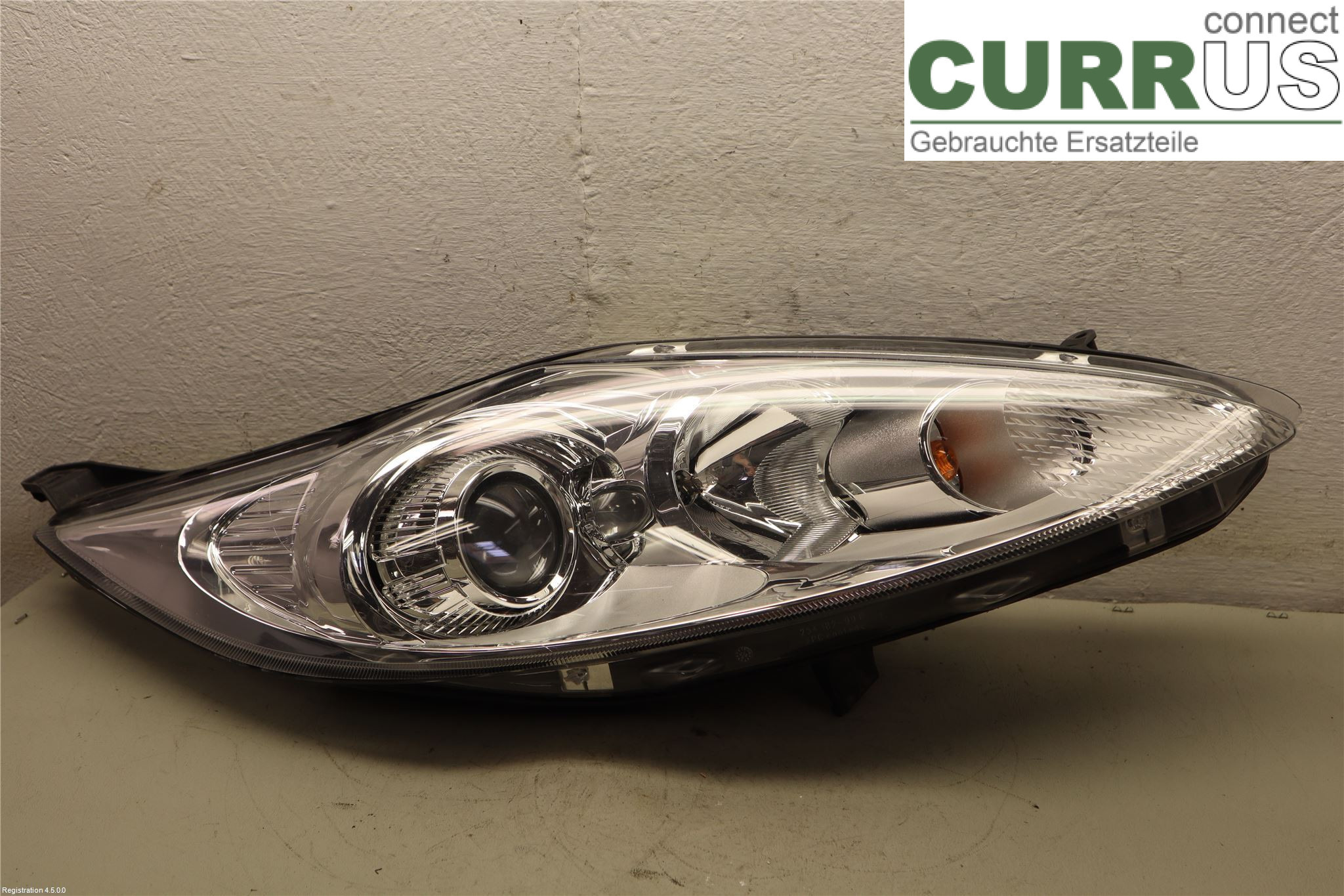 FORD FIESTA     09-12 Manualna skrzynia 5-biegowa 1740029 SNJB