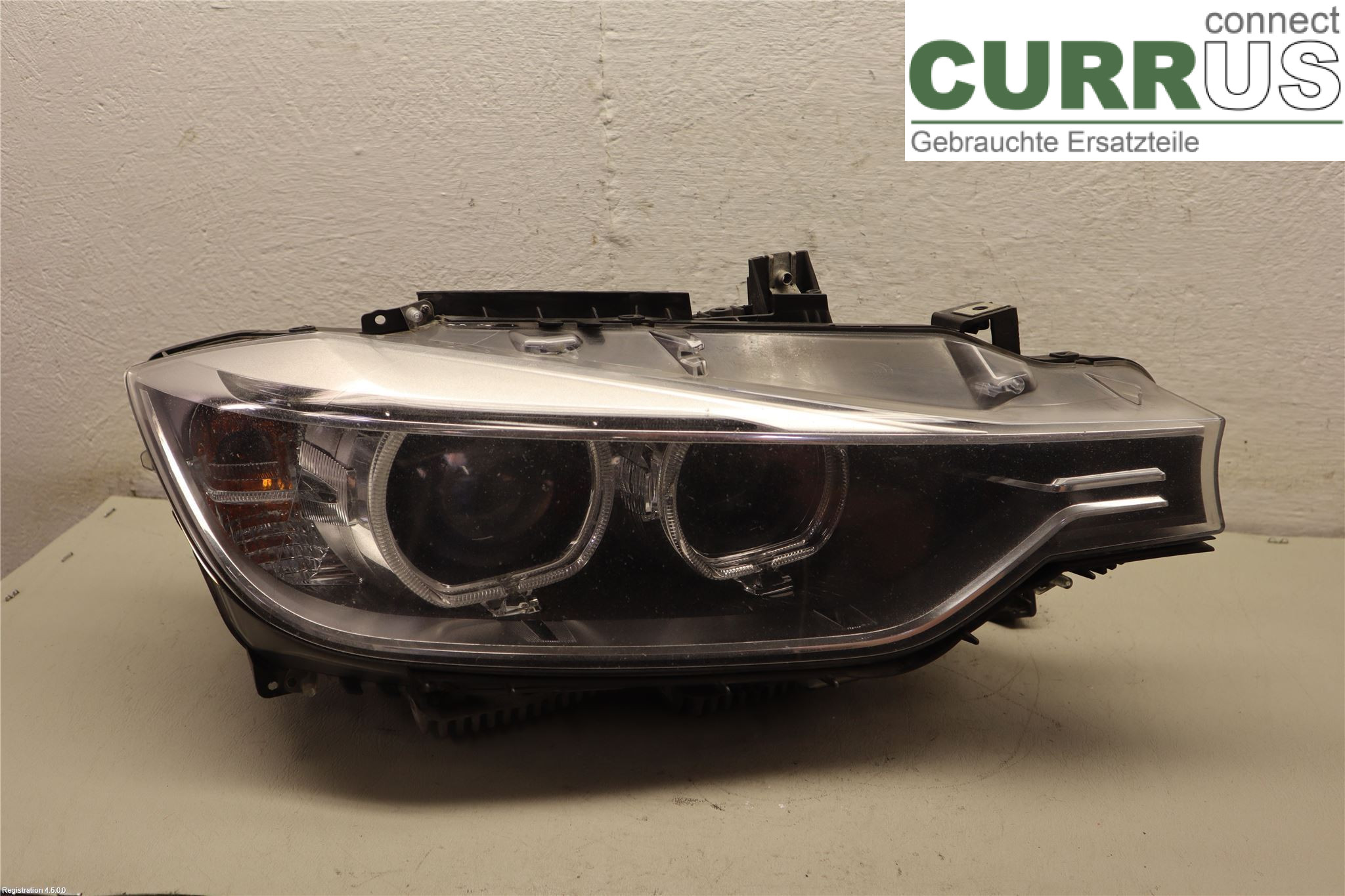 BMW 3 F30/F31/F80    12-19 Manualna skrzynia 5-biegowa 63117314532 N47-D20C