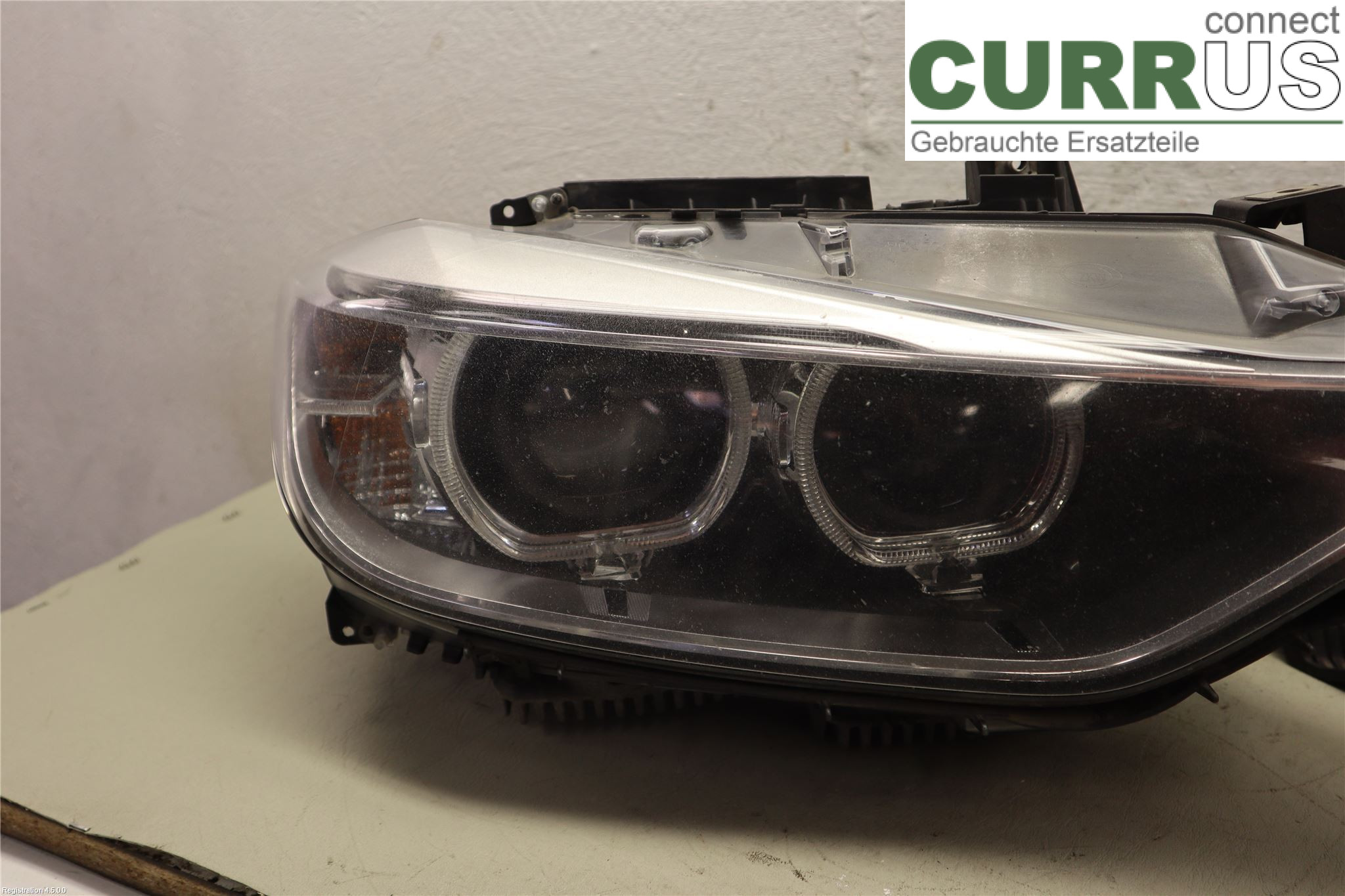 BMW 3 F30/F31/F80    12-19 Manualna skrzynia 5-biegowa 63117314532 N47-D20C