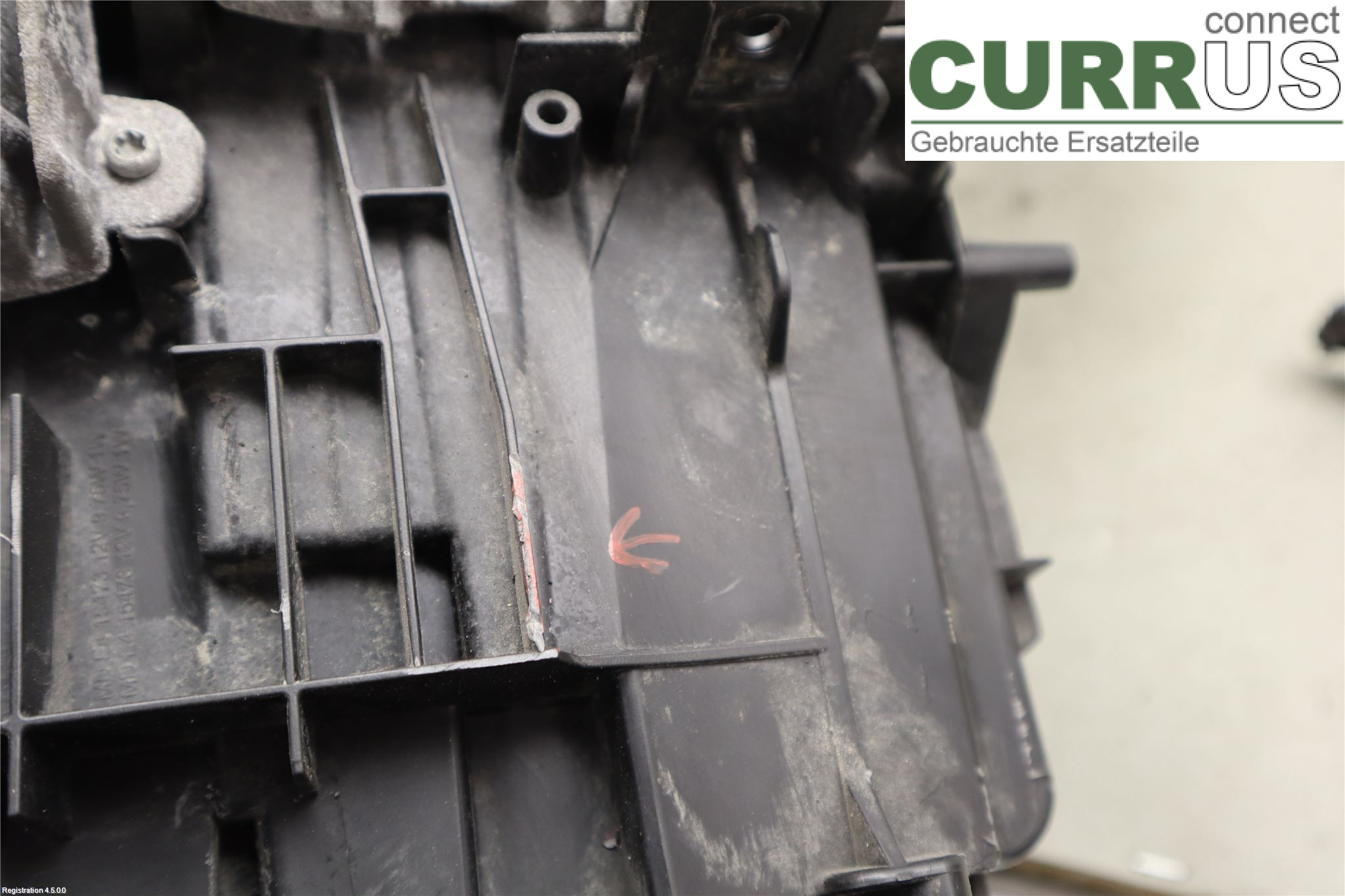 BMW 3 F30/F31/F80    12-19 Manualna skrzynia 5-biegowa 63117314532 N47-D20C