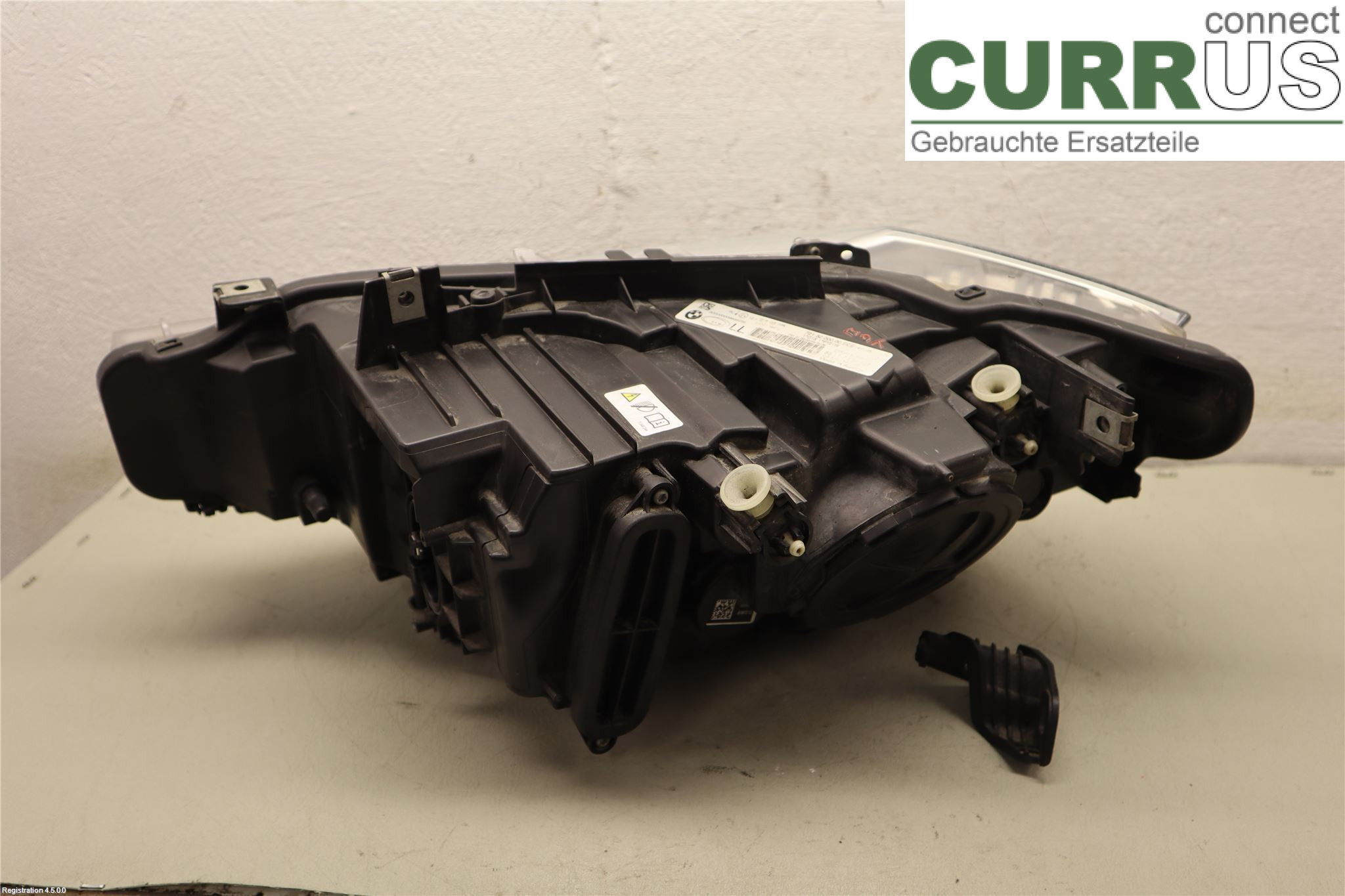 BMW 3 F30/F31/F80    12-19 Manualna skrzynia 5-biegowa 63117314532 N47-D20C