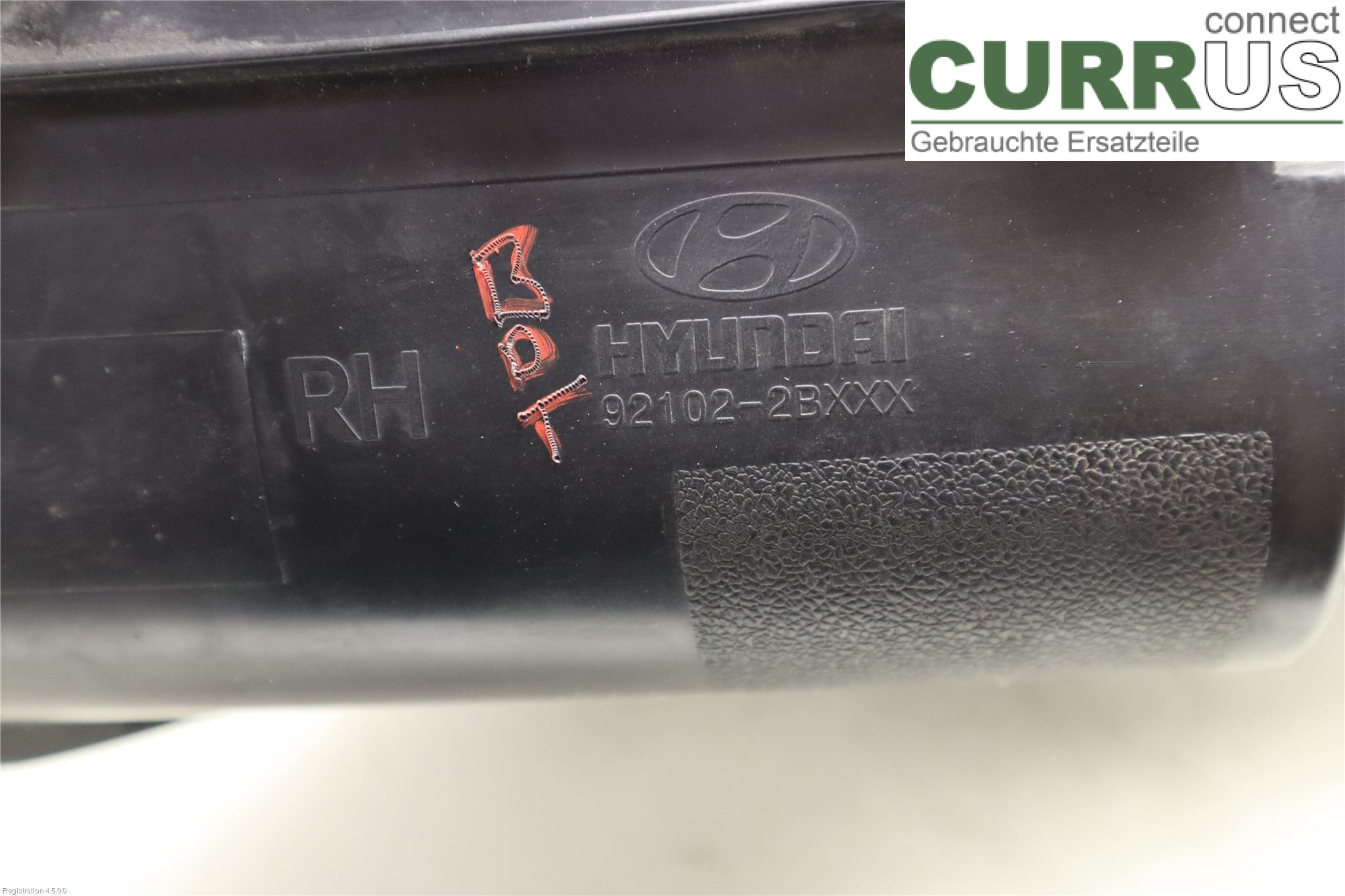 HYUNDAI SANTA FE  06-12 Manual gearbox (5-speed) 921022B025 D4HB