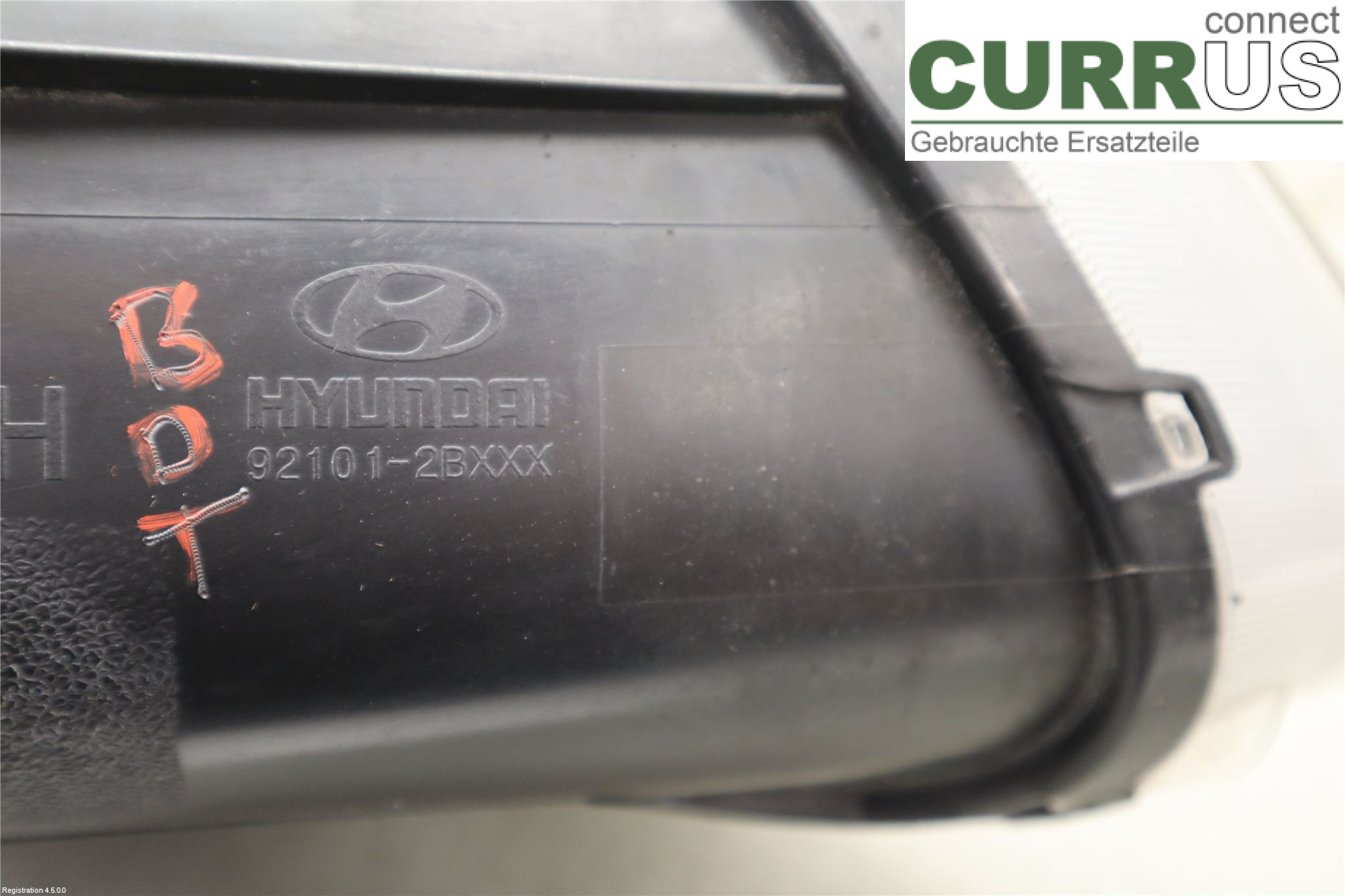 HYUNDAI SANTA FE  06-12 Manual gearbox (4-speed) 921012B025 D4HB