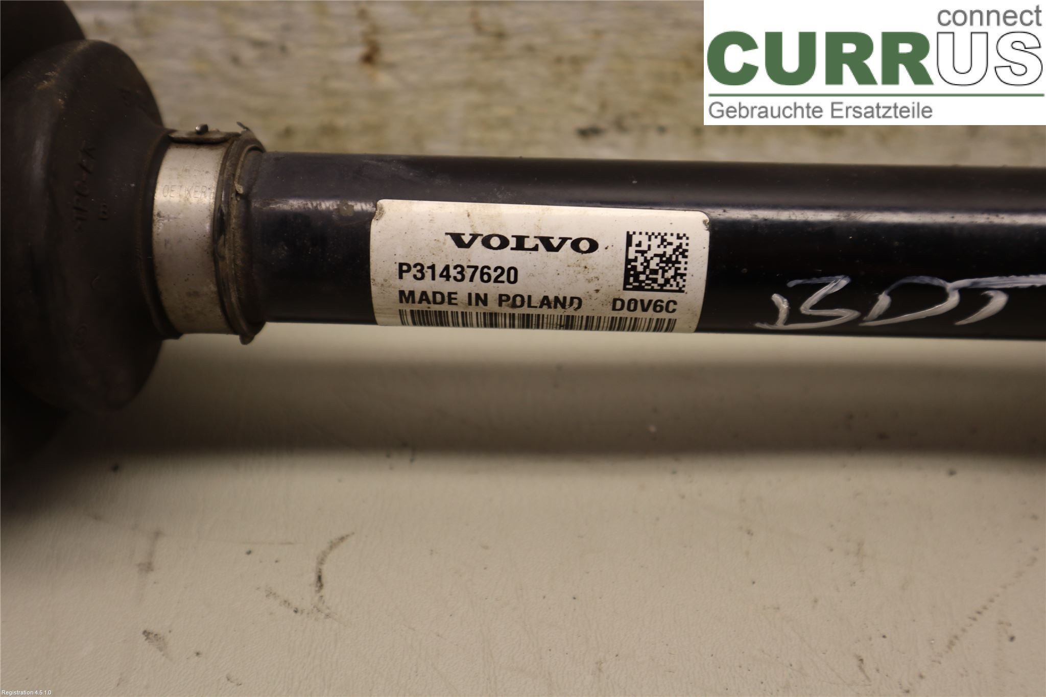 VOLVO XC60  18- Transmission parts 36010220 D4204T14