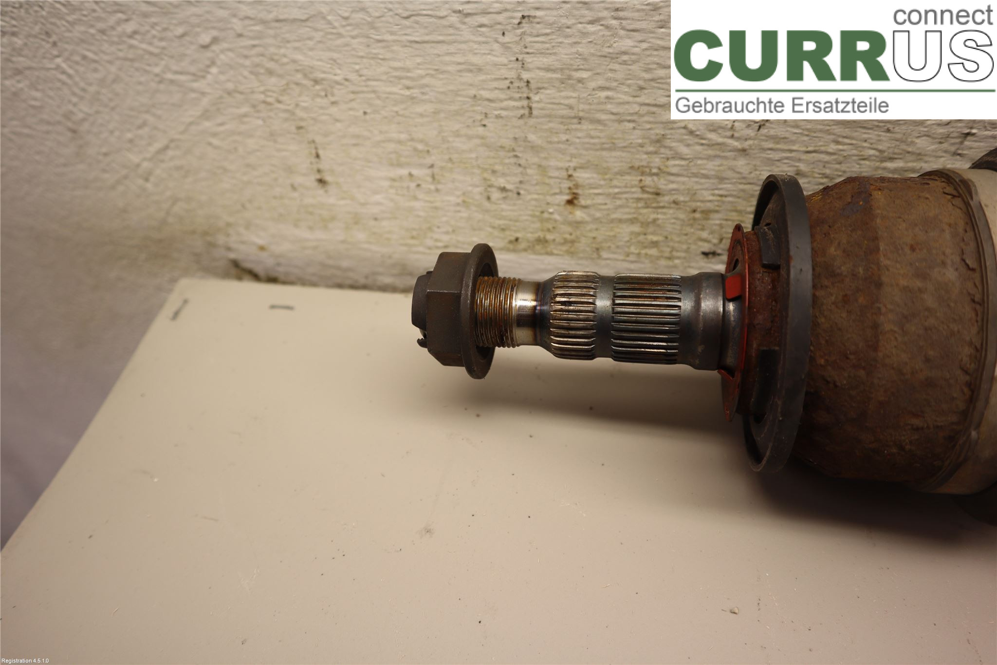 OPEL ASTRA K  16- Essieu avant (4x4) 95522355 B14XFL