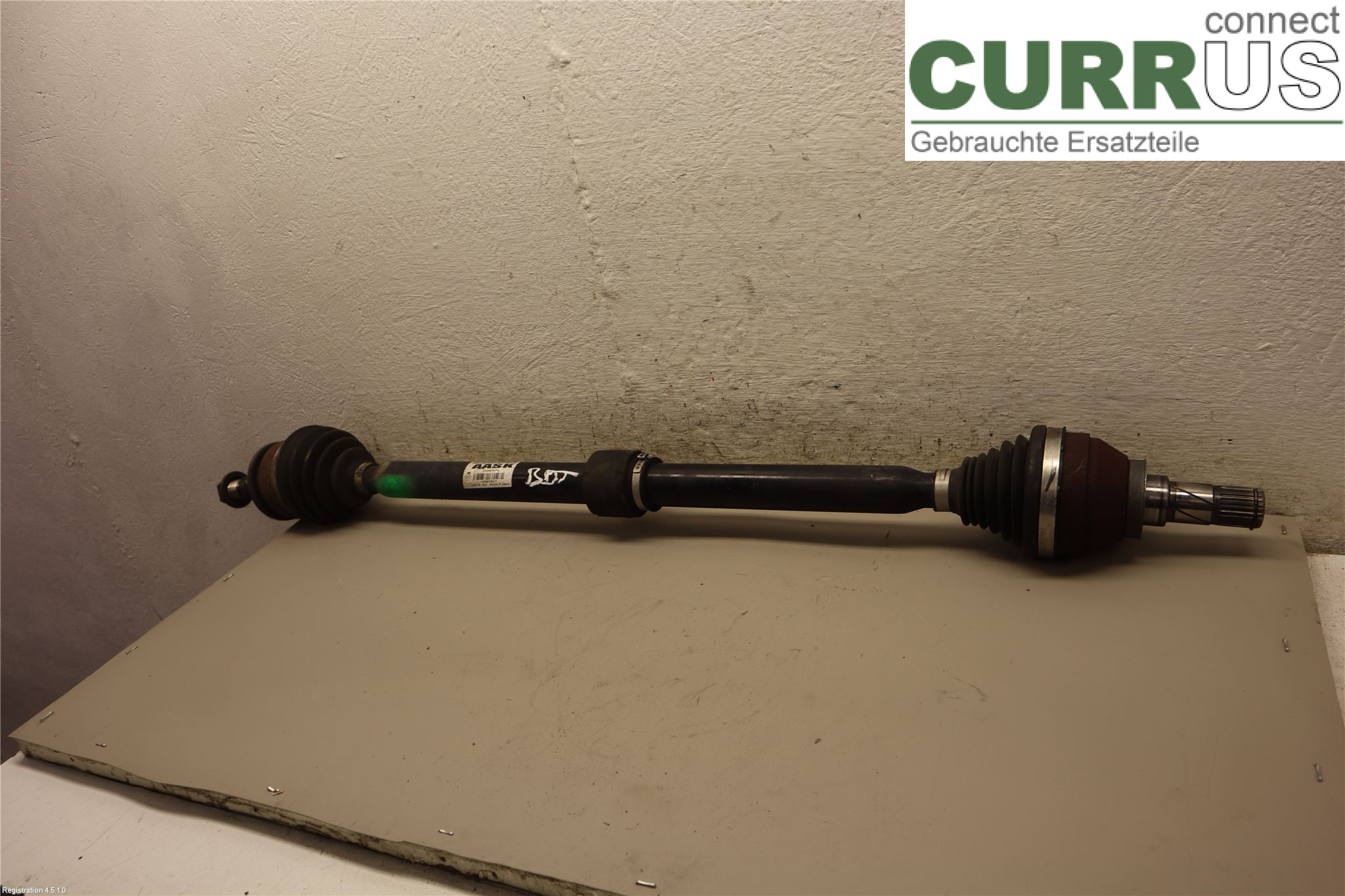 OPEL ASTRA K  16- Pièces de transmission 95522371 B14XFL