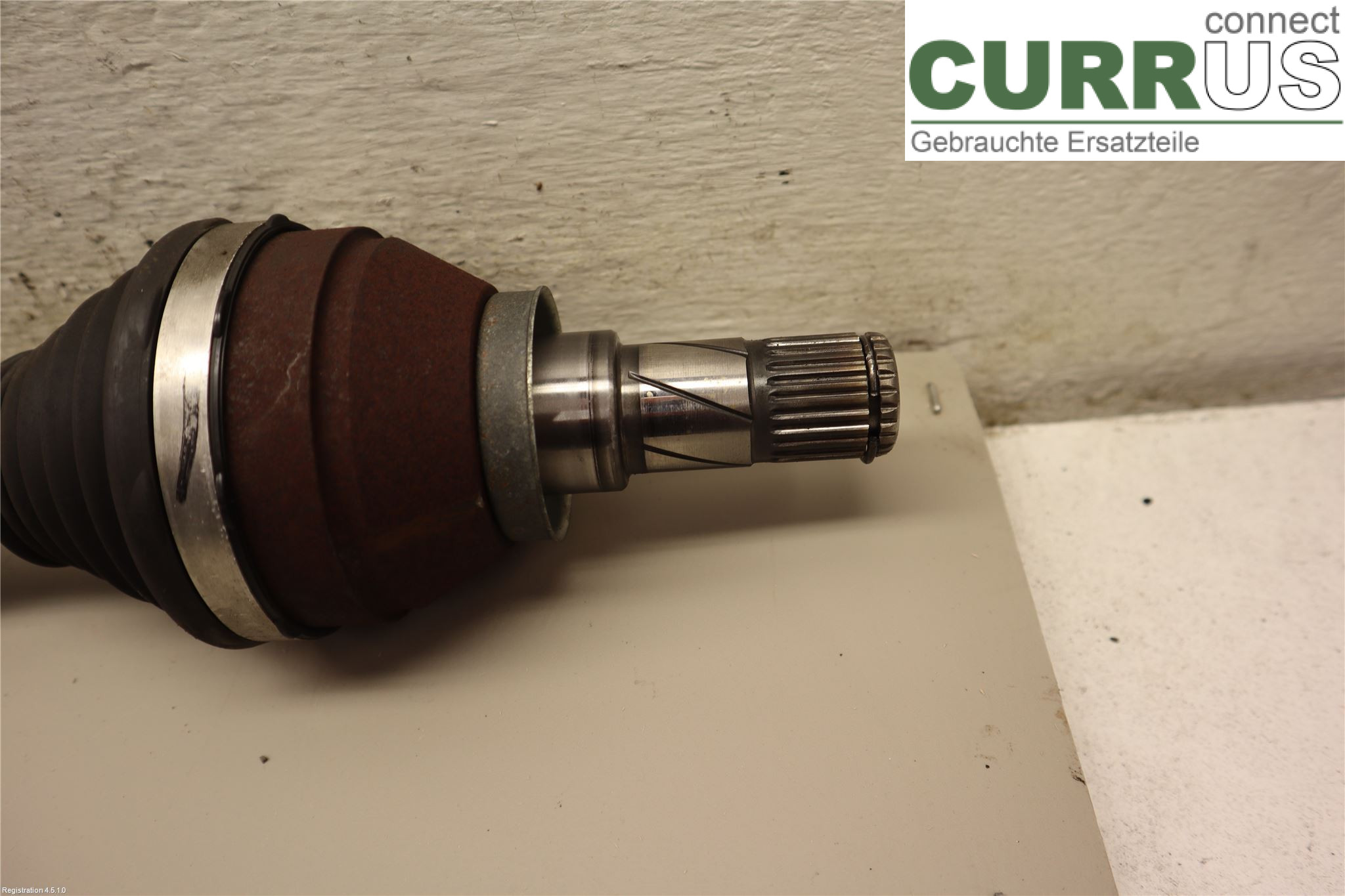 OPEL ASTRA K  16- Pièces de transmission 95522371 B14XFL