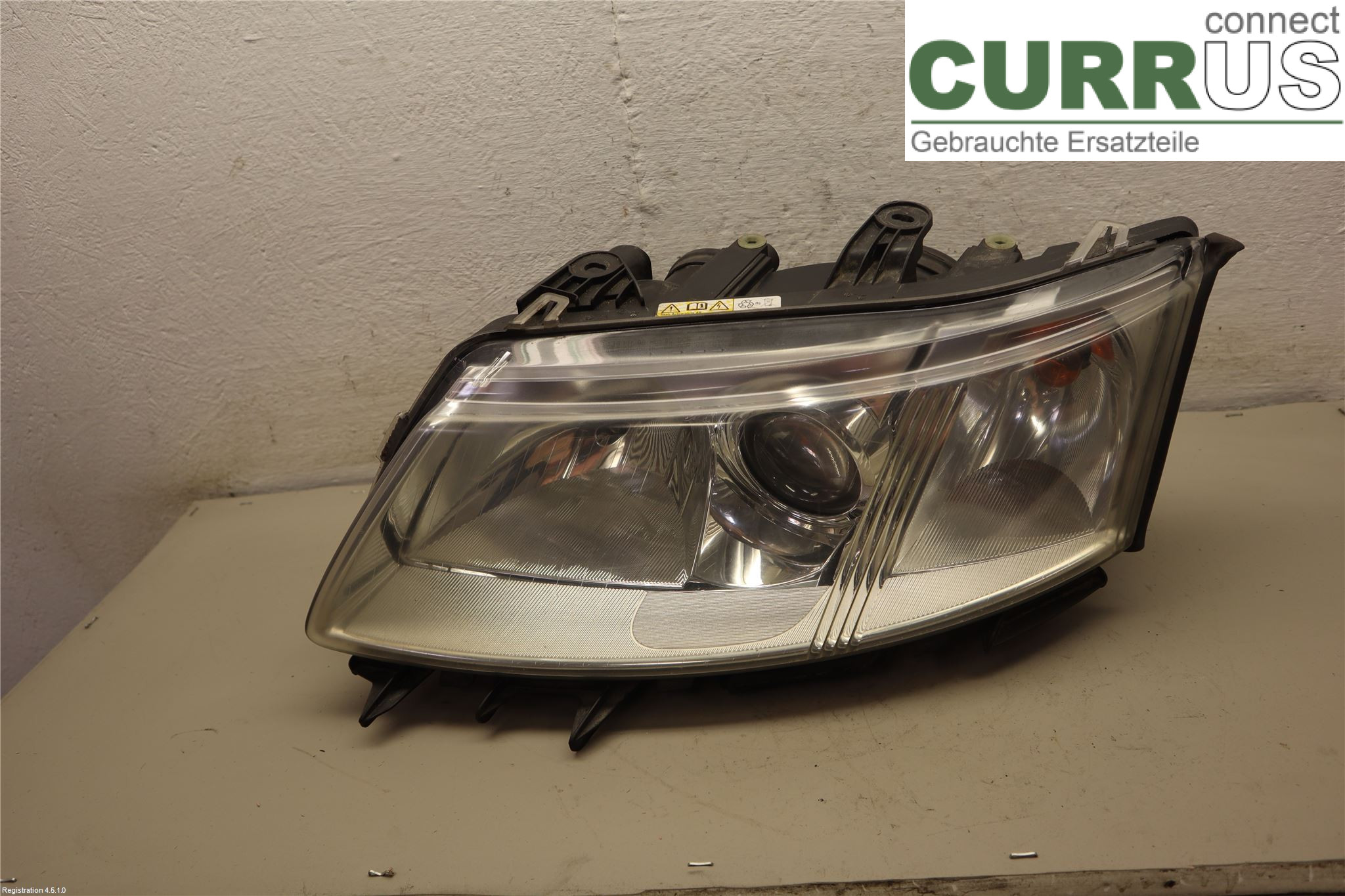 SAAB 9-3 VER 2 Manual gearbox (4-speed) 12797390 B207E