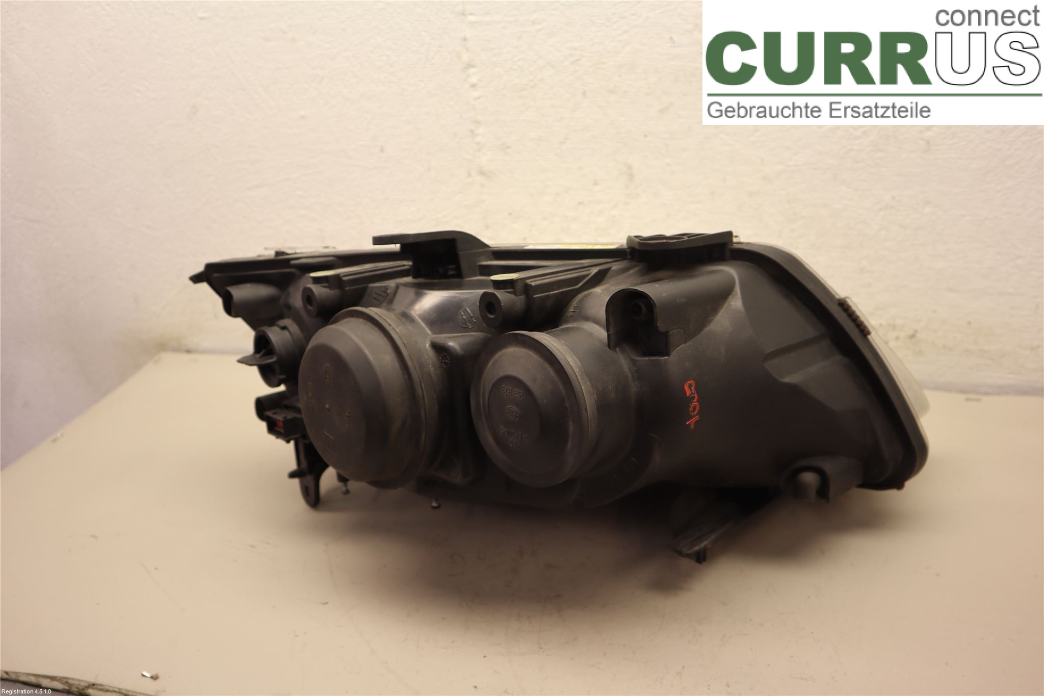 SAAB 9-3 VER 2 Manual gearbox (4-speed) 12797390 B207E