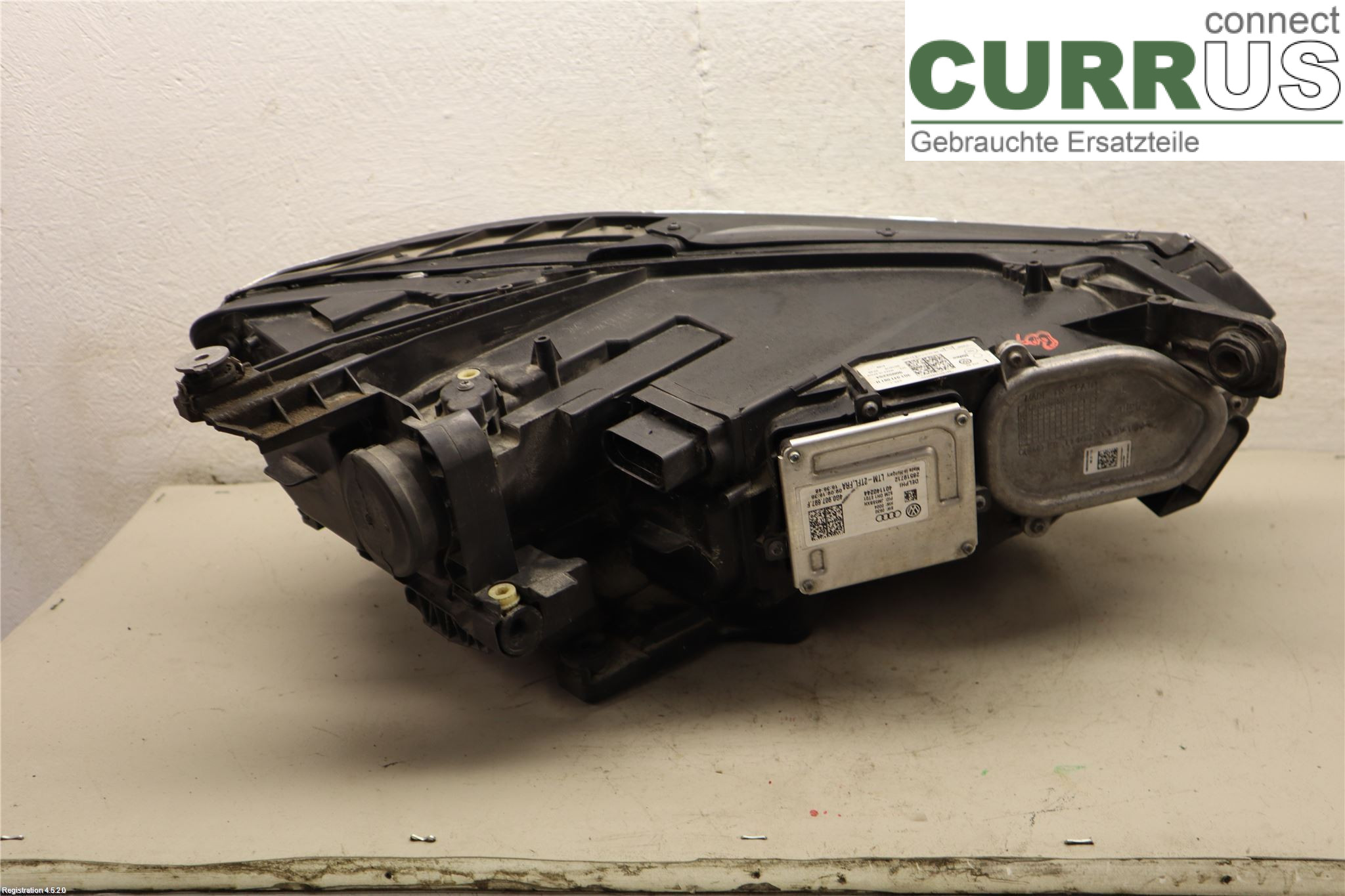 VW PASSAT  15-19 Manuel gearkasse 4-trins 3G1941081H DFCA