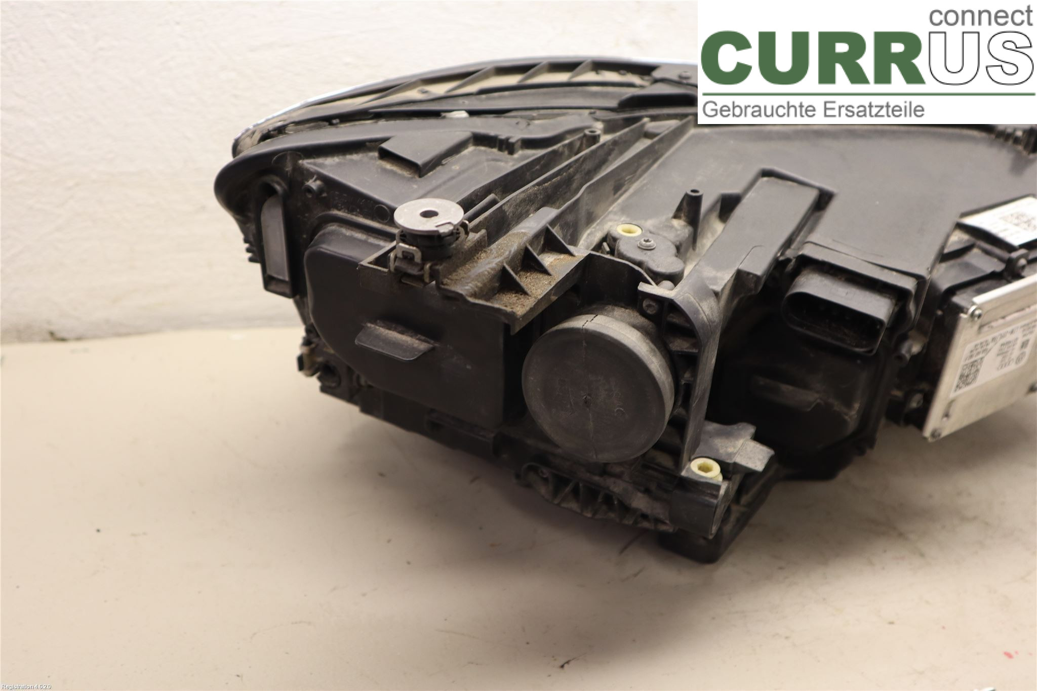 VW PASSAT  15-19 Manuel gearkasse 4-trins 3G1941081H DFCA