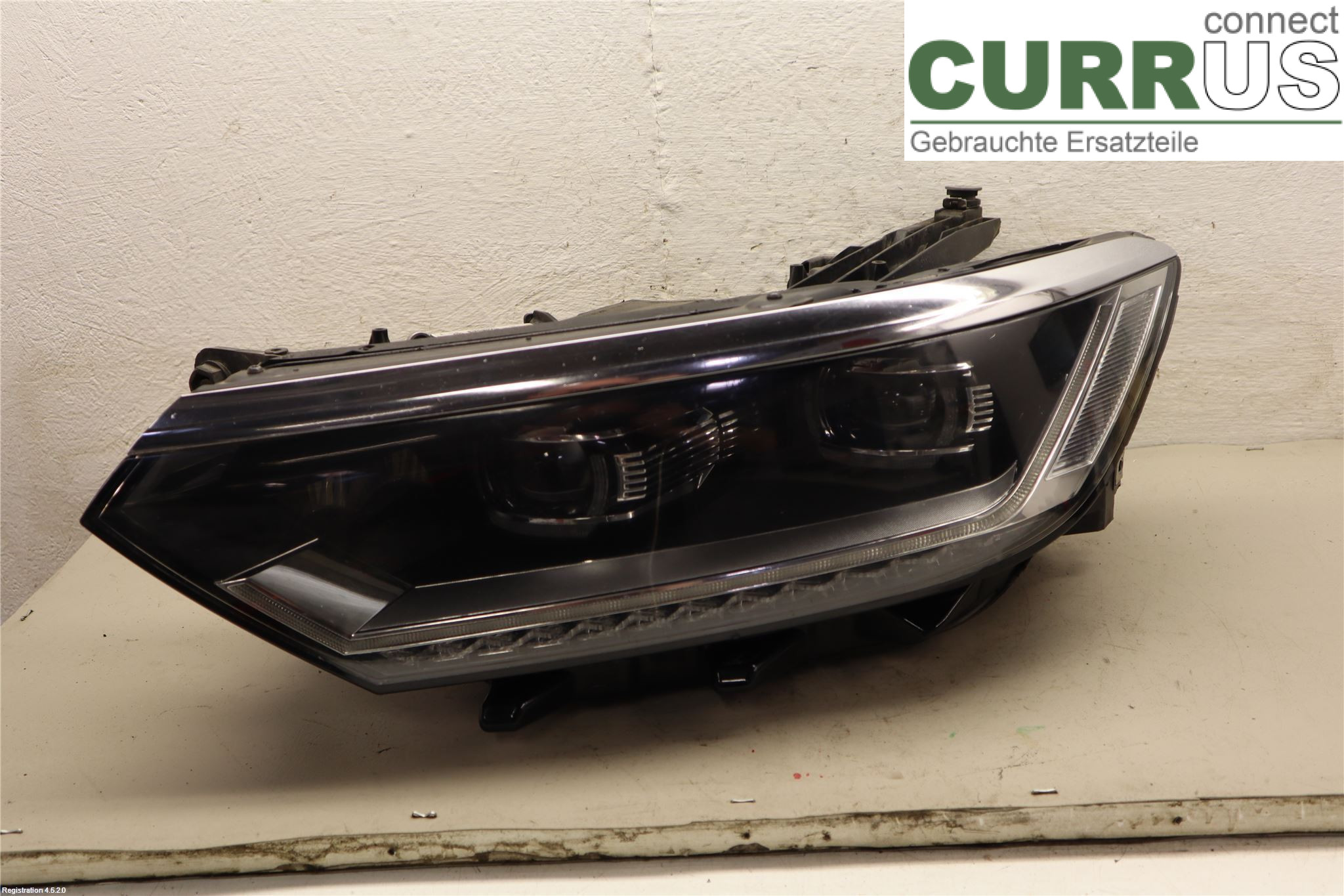 VW PASSAT  15-19 Manuel gearkasse 4-trins 3G1941081H DFCA