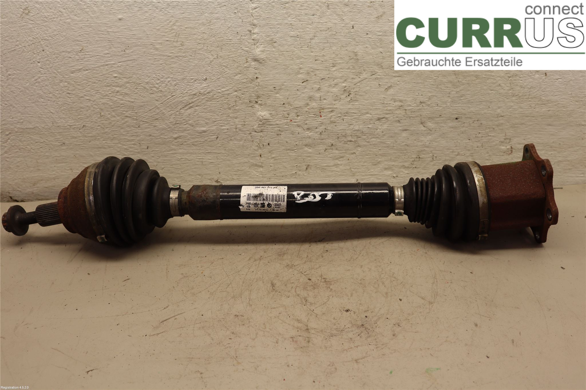 VW PASSAT  15-19 Getriebeteile 3Q0407272BB DFCA