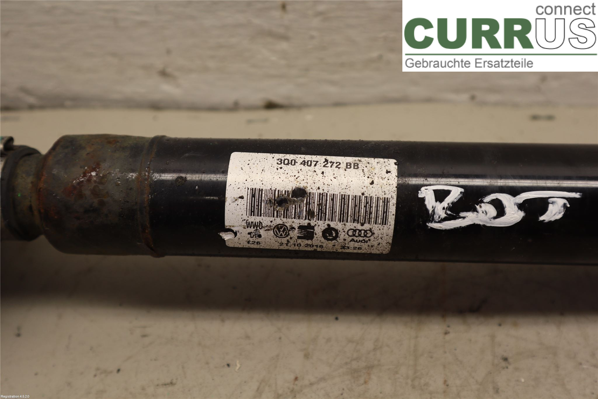 VW PASSAT  15-19 Getriebeteile 3Q0407272BB DFCA
