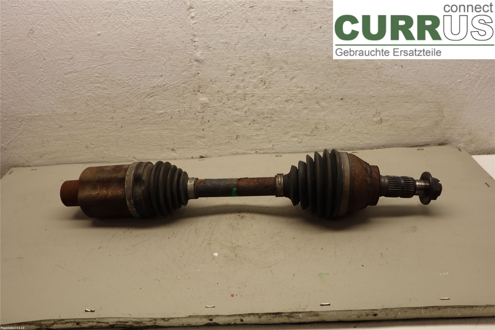OPEL INSIGNIA  17- Pièces de transmission 95525678 B20DTR