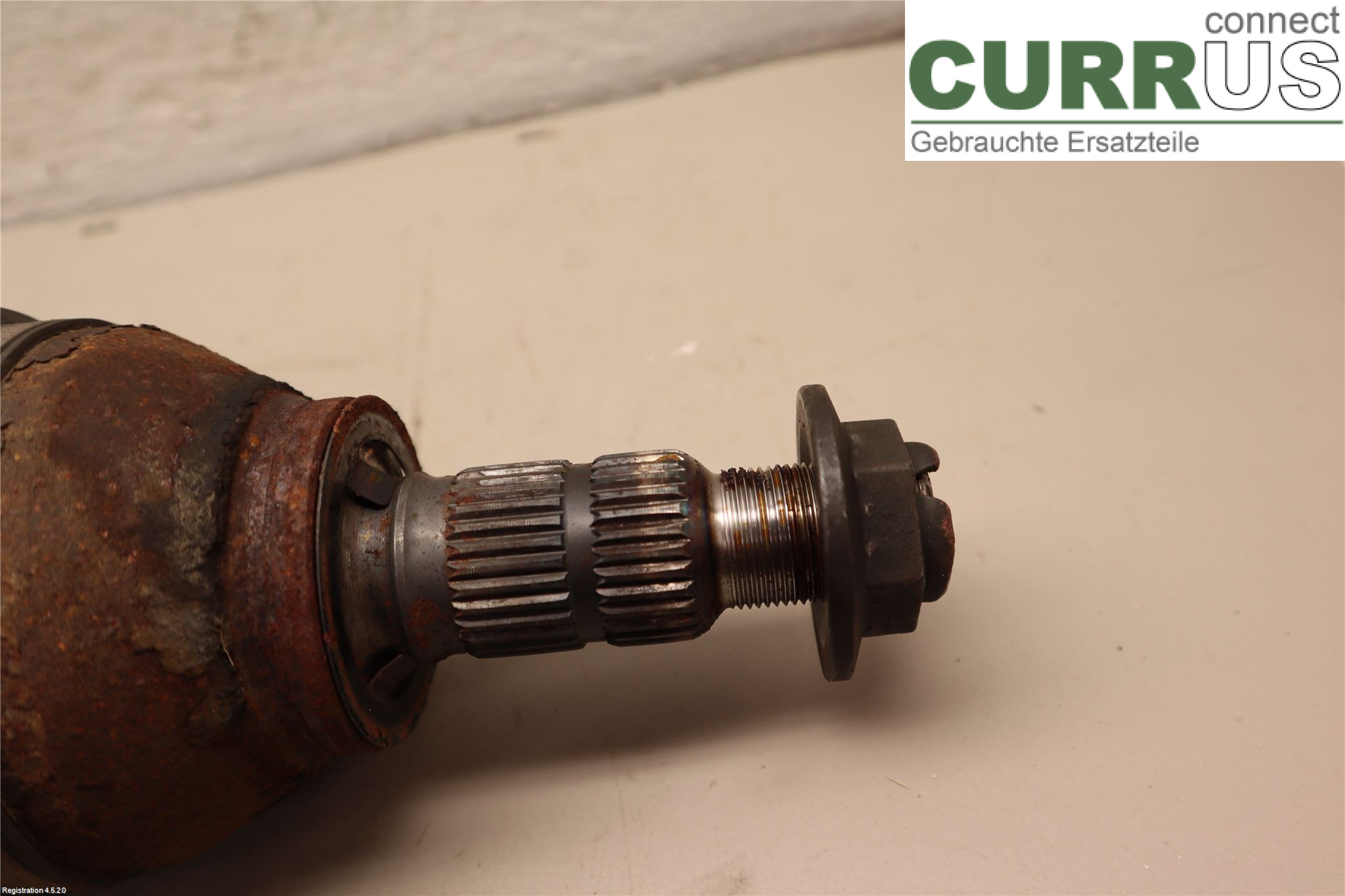 OPEL INSIGNIA  17- Pièces de transmission 95525678 B20DTR