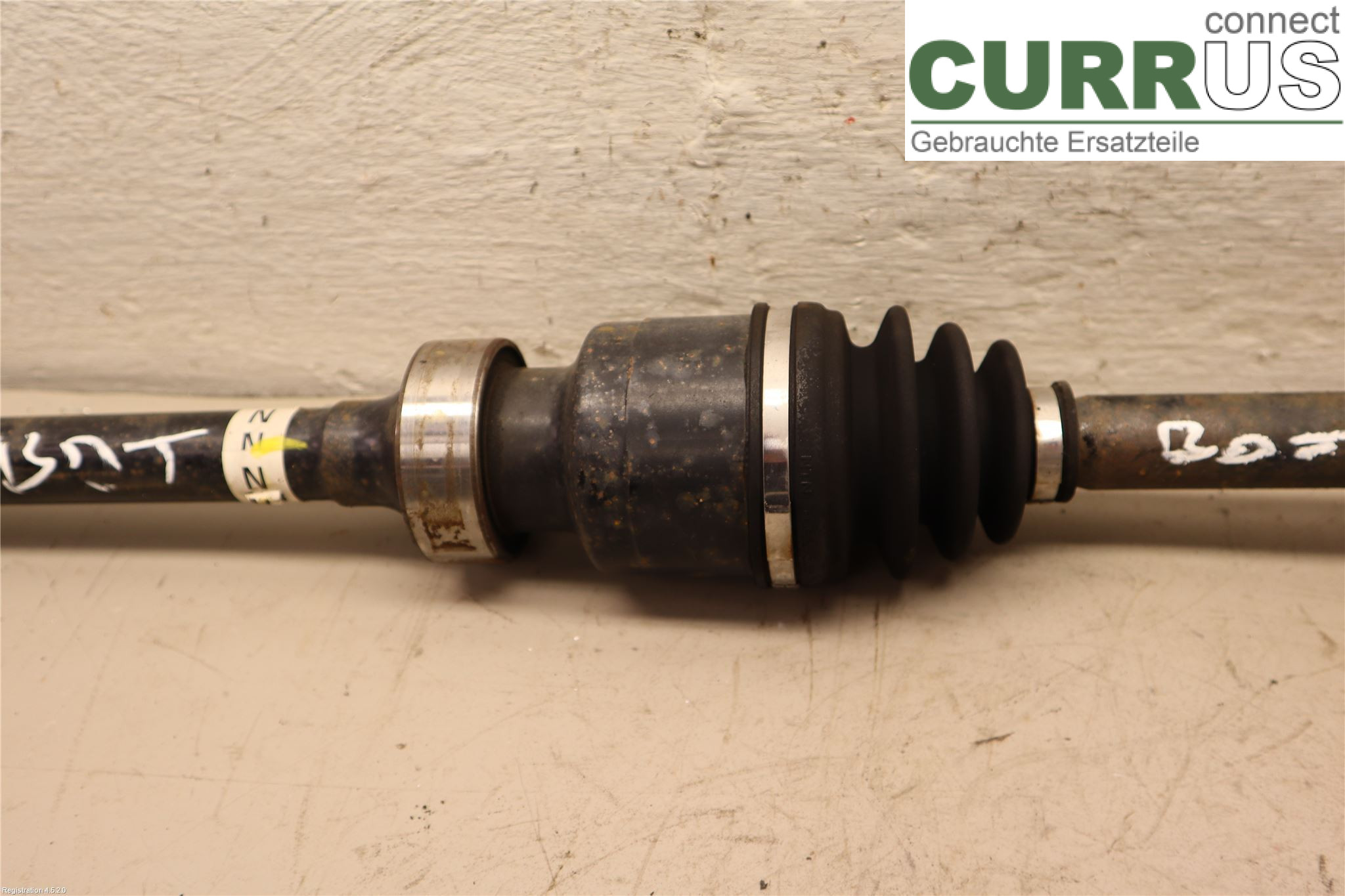 MAZDA 3 III   14-19 Transmission parts GDC32550X PE-VPS