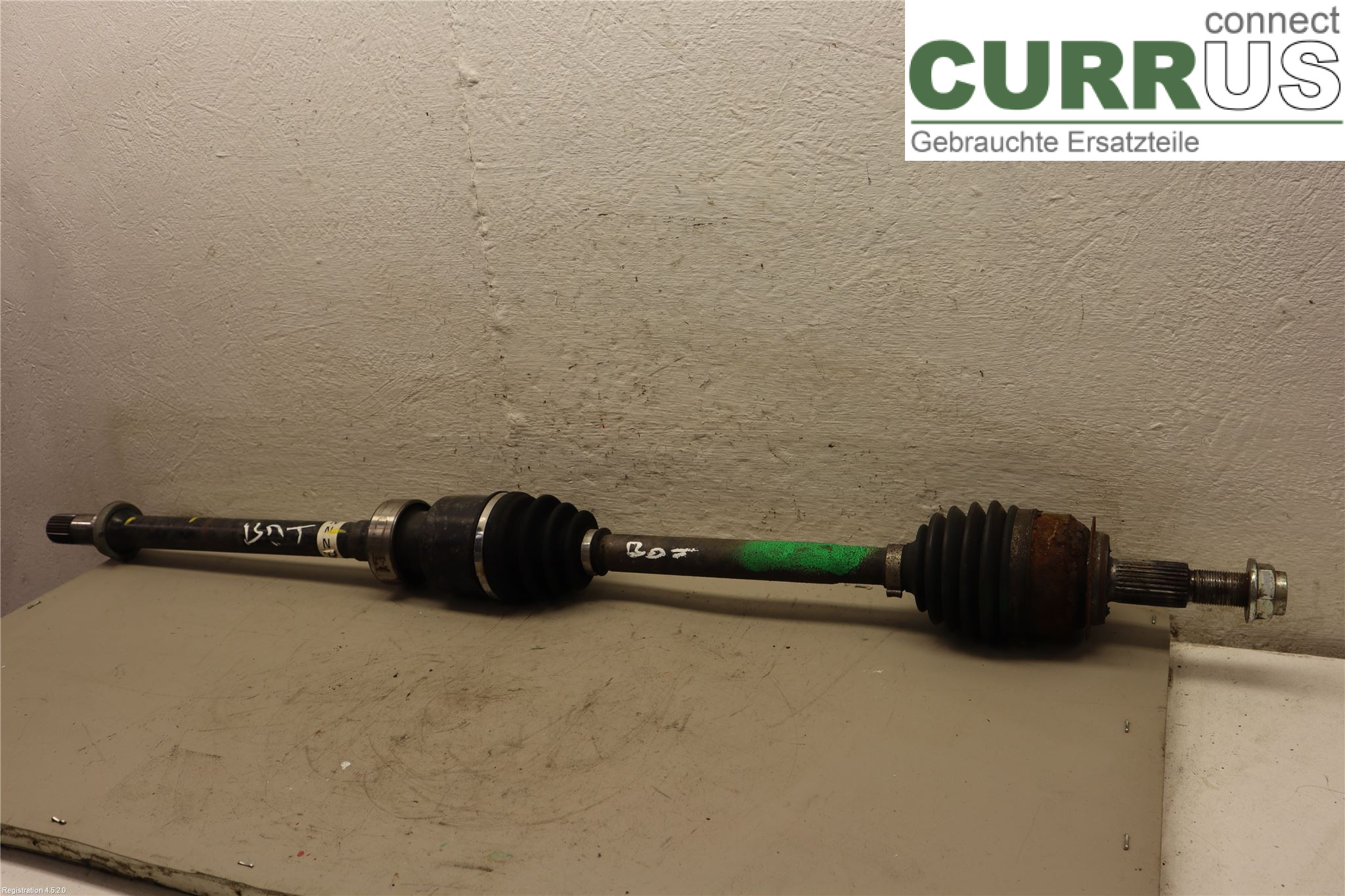 MAZDA 3 III   14-19 Transmission parts GDC32550X PE-VPS