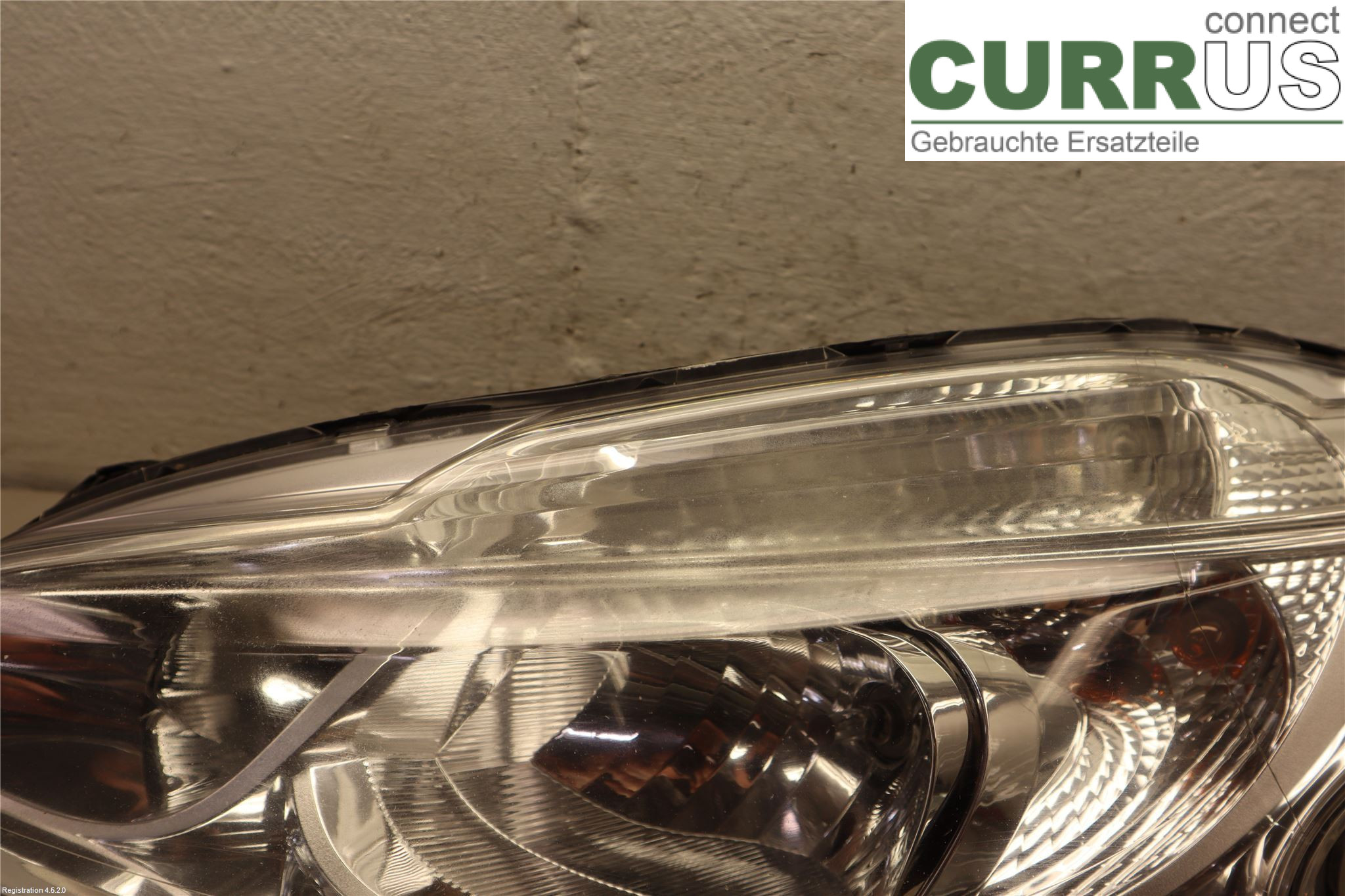 PEUGEOT 208 12-15 Manuel gearkasse 4-trins 9802221880 HMZ