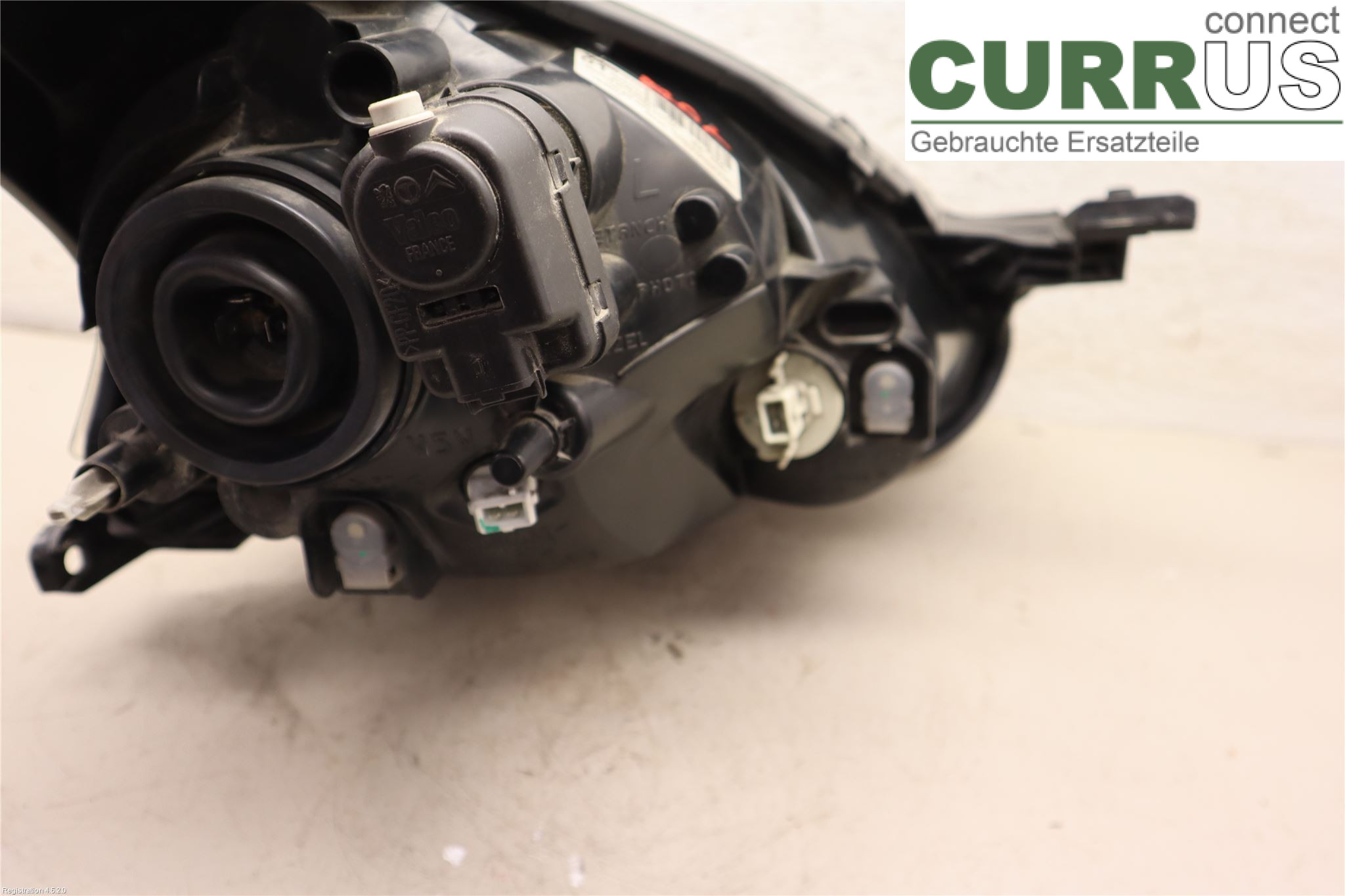 TOYOTA AYGO 06-14 Manual gearbox (4-speed) 811700H011 1KR-FE