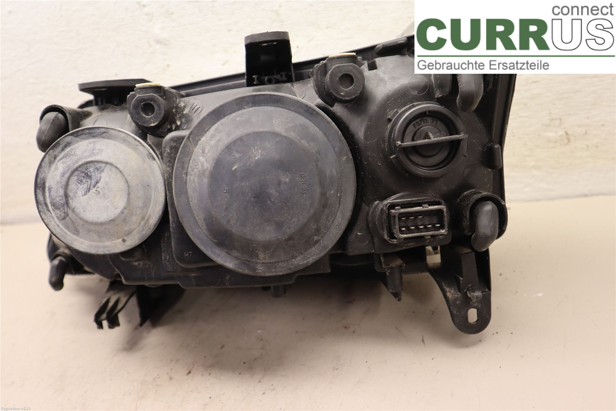 SAAB 9-3 VER 2 Manual gearbox (5-speed) 12799350 B207E