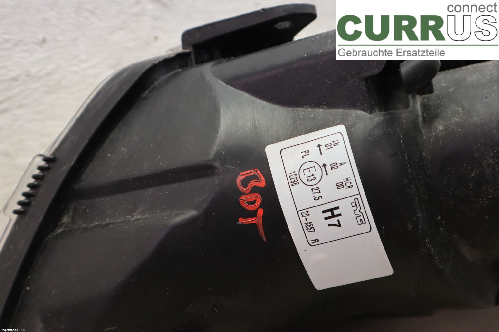 SAAB 9-3 VER 2 Manual gearbox (5-speed) 12799350 B207E