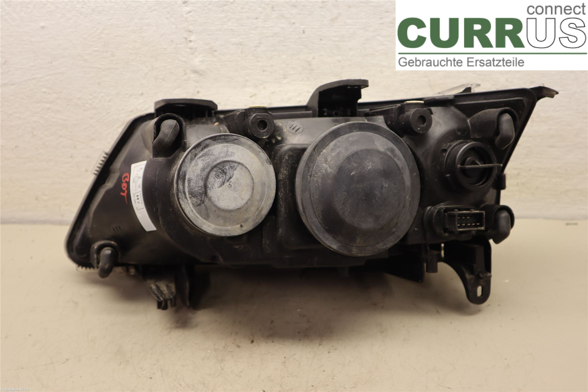 SAAB 9-3 VER 2 Manual gearbox (5-speed) 12799350 B207E