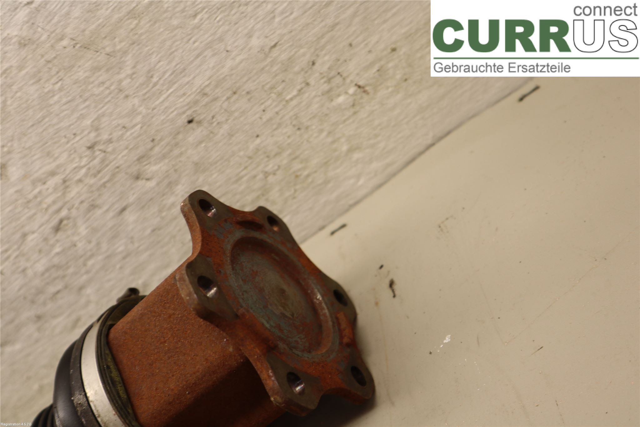 VW PASSAT  11-14 Getriebeteile 3C0407272CA CFGB
