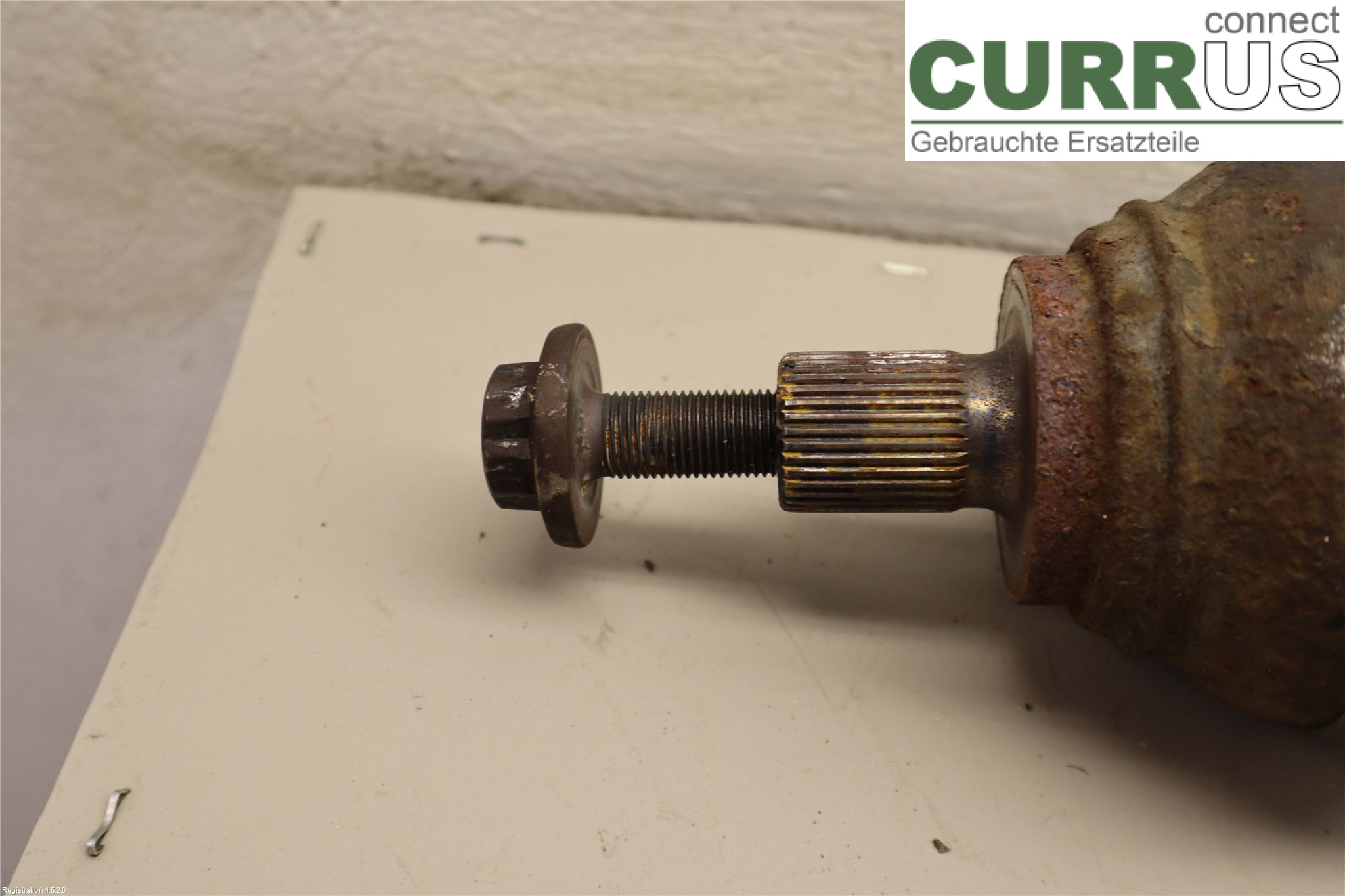 VW PASSAT  11-14 Getriebeteile 3C0407272CA CFGB