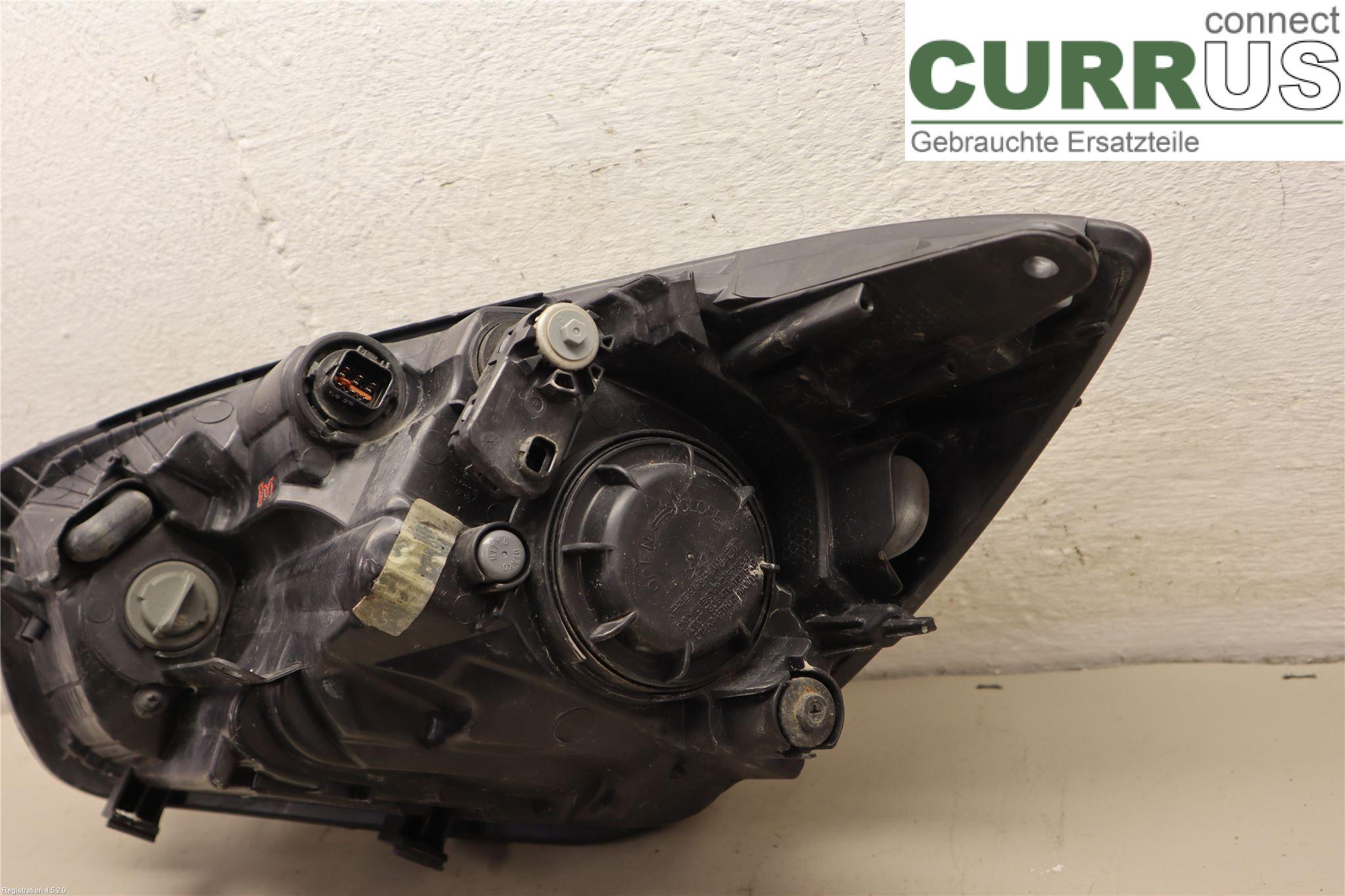 KIA PICANTO  12-17 Manual gearbox (5-speed) 921021Y011 G3LA