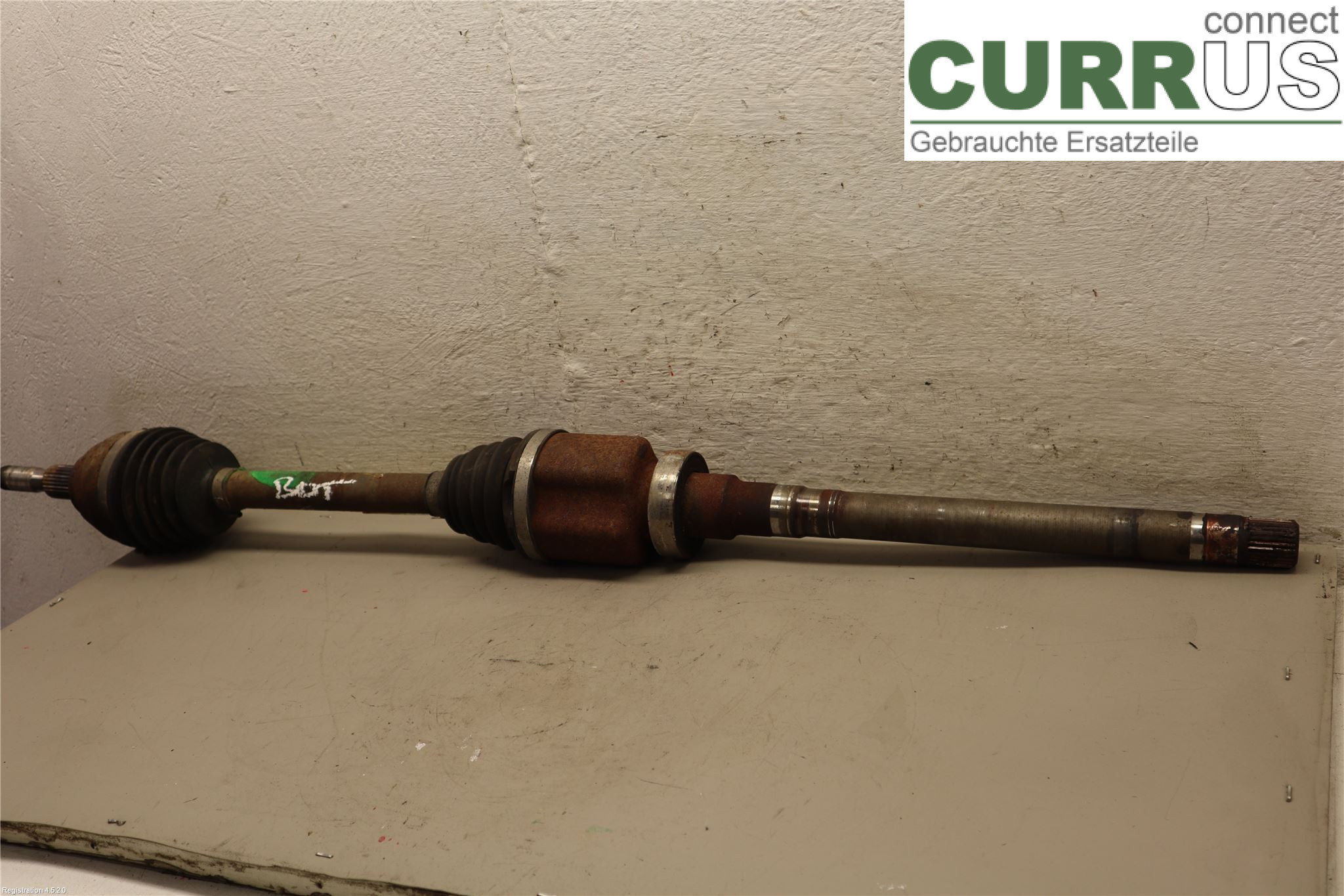 FORD MONDEO    15- Transmissionsdele 2271365 T8CC