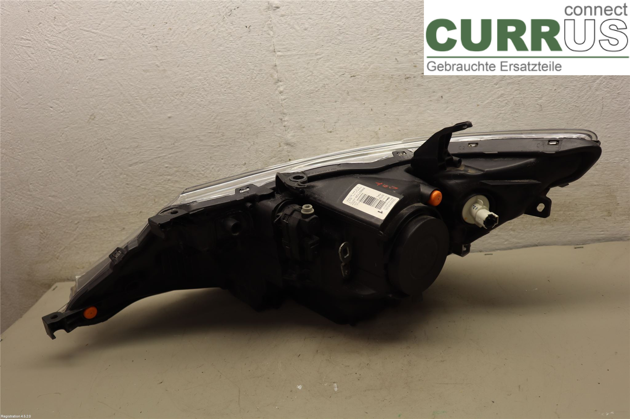 TOYOTA AURIS      13-19 Manual gearbox (5-speed) 8113002J60 2ZR-FXE