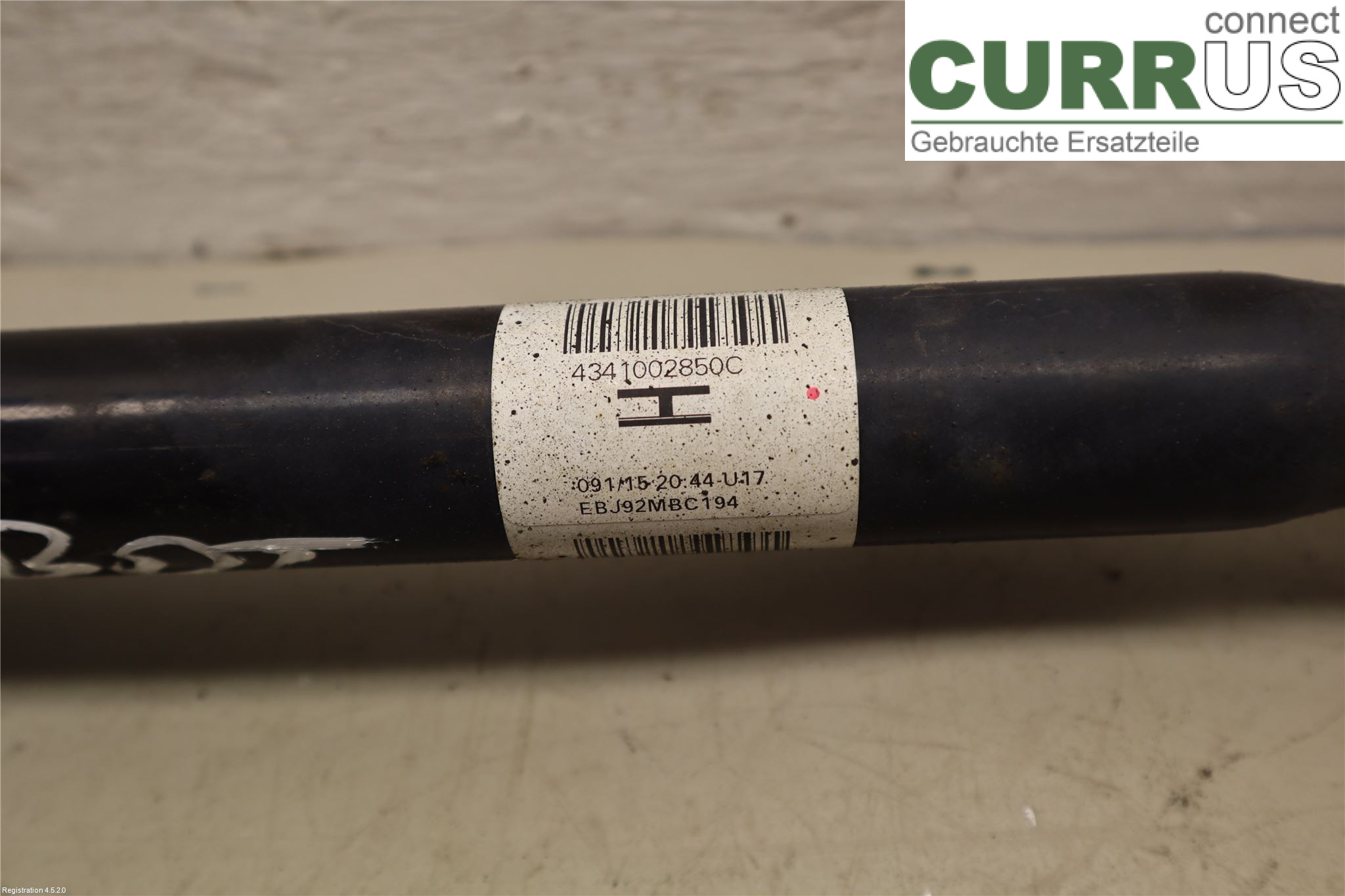 TOYOTA AURIS      13-19 Transmission parts 4341002850 2ZR-FXE