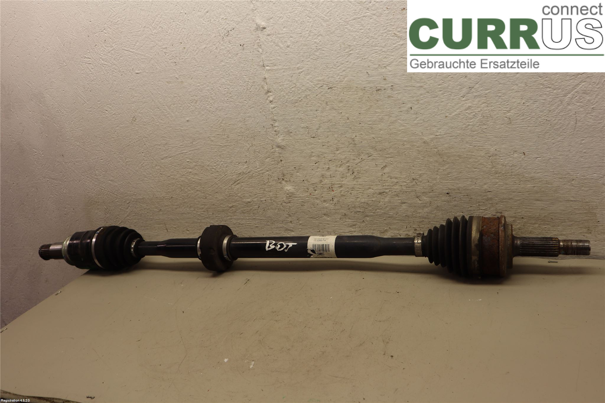 TOYOTA AURIS      13-19 Transmission parts 4341002850 2ZR-FXE