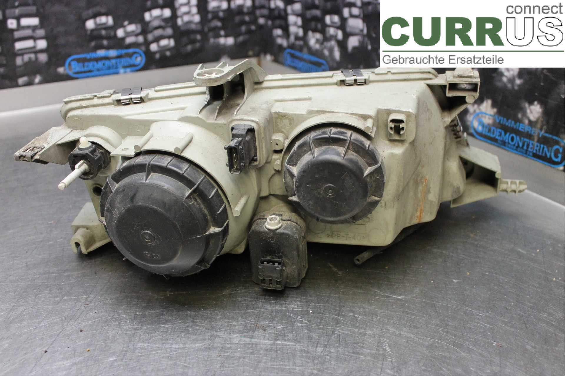 SAAB 9-5         -05  Manual gearbox (4-speed)  2,3T/B235E