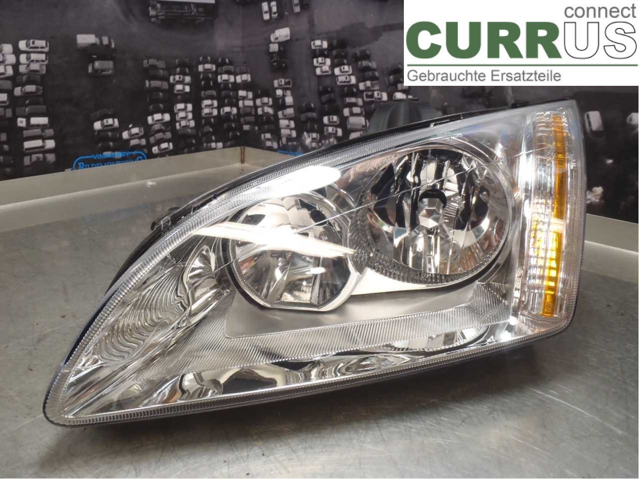 FORD FOCUS     04-07 Manuel gearkasse 4-trins 1480990 