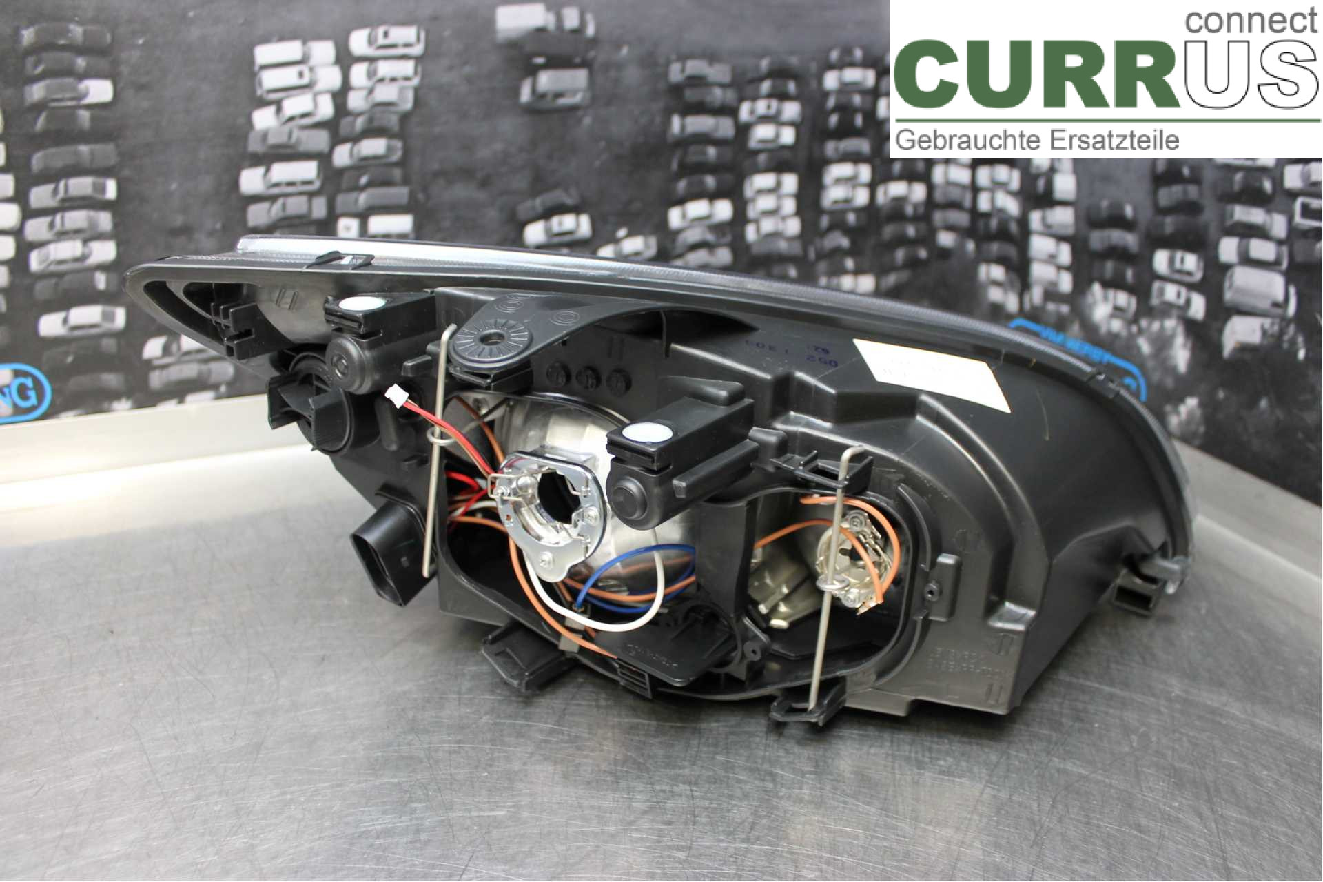 FORD FOCUS     04-07 Manuel gearkasse 4-trins 1480990 
