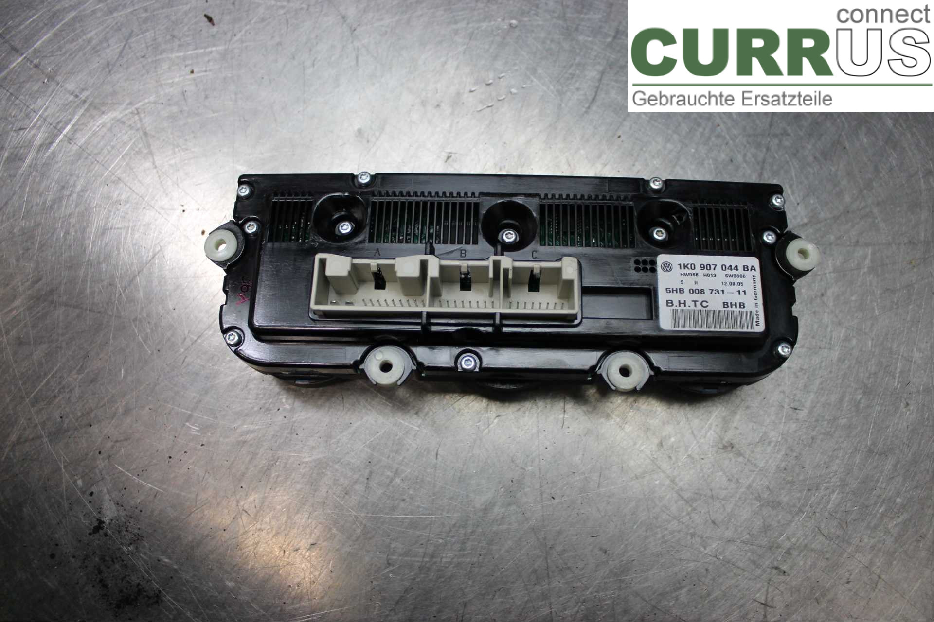 VW JETTA V    06-10 Drivaksel - foran 1K0907044BA 2,0i/BLR