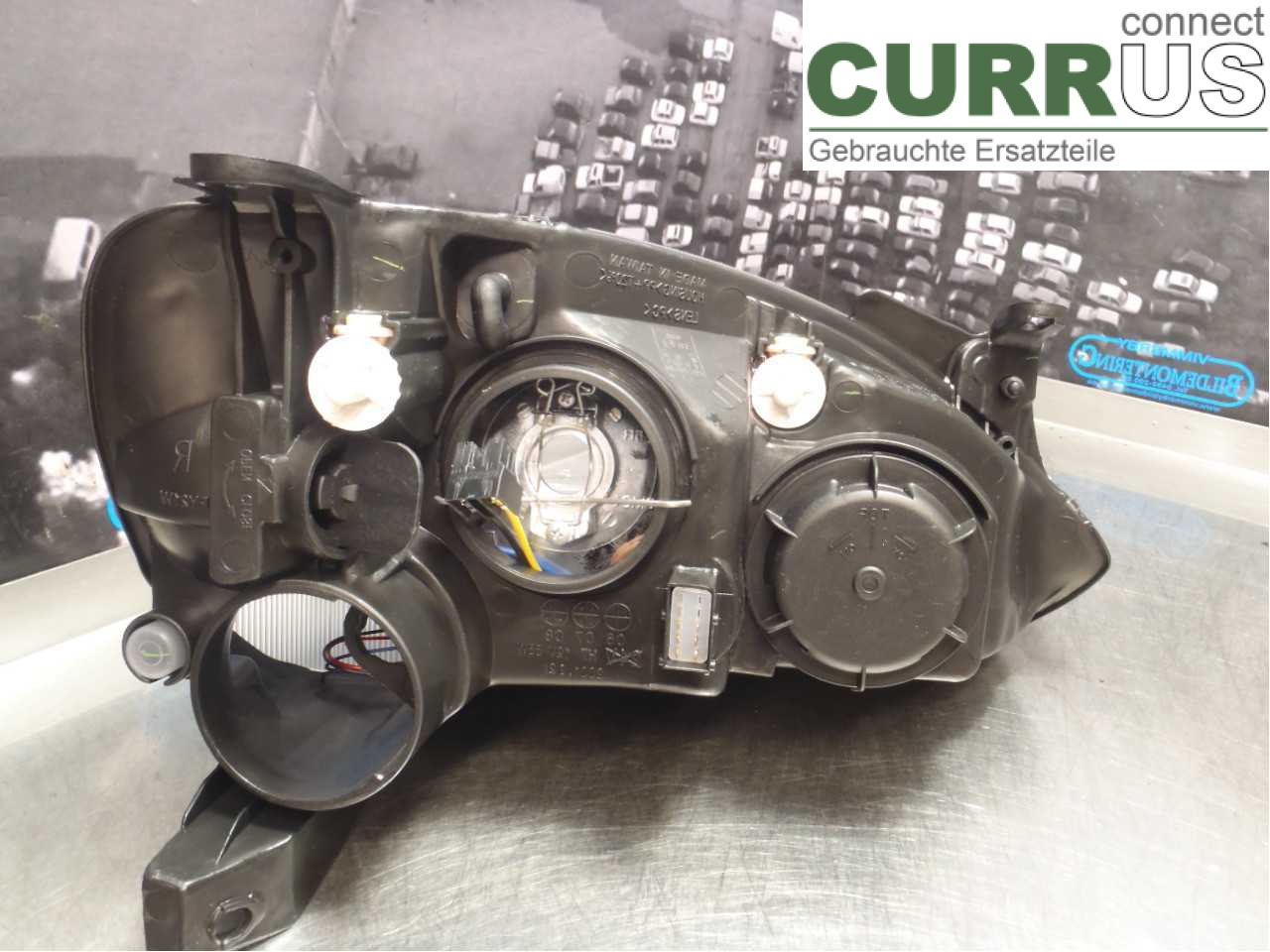 OPEL CORSA C 00-06 Manual gearbox (4-speed)
