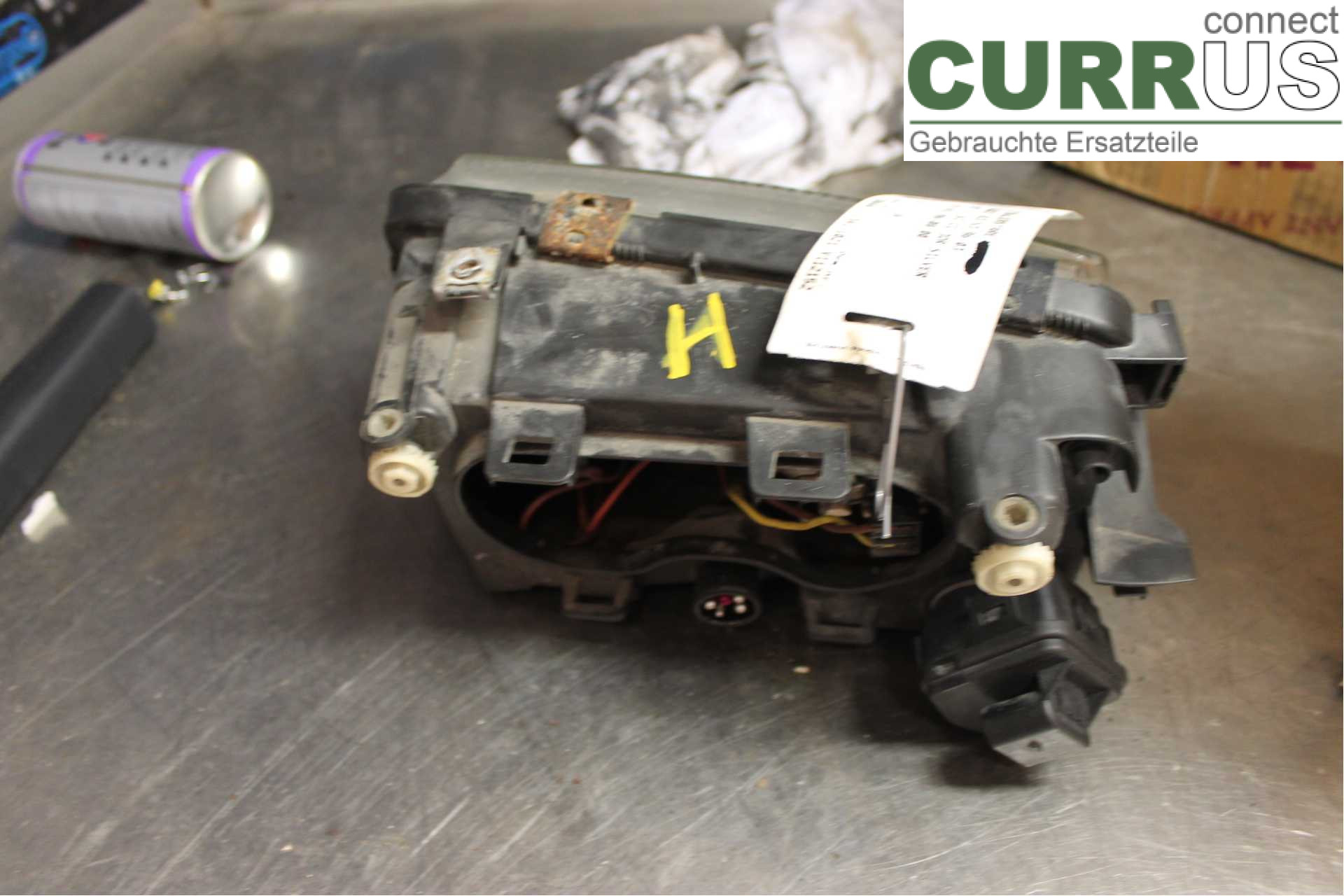 AUDI A3/S3 96-03 Manual gearbox (5-speed) 1,6i/AEH
