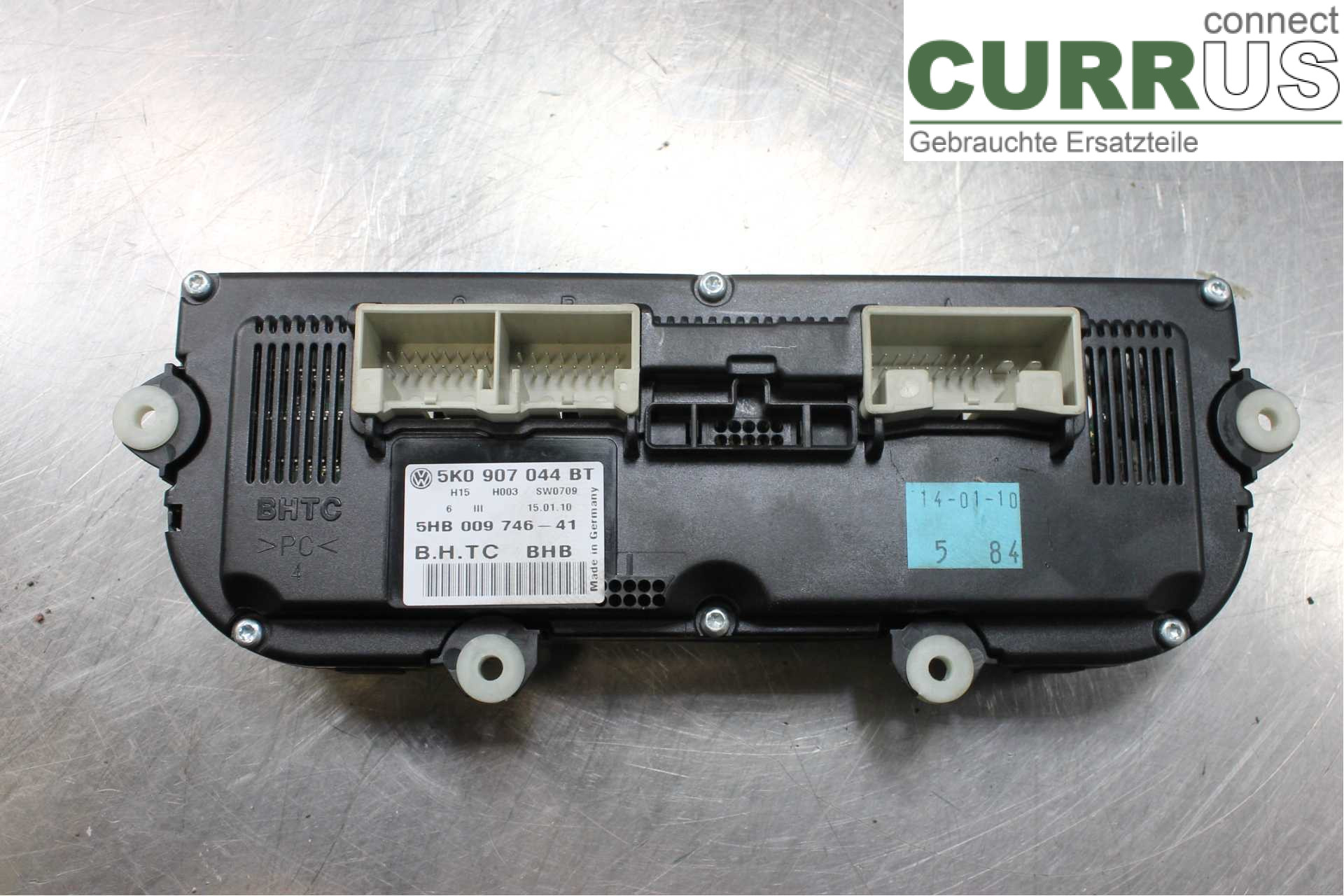 VW PASSAT      05-10 Drivaksel - foran 5K0907044BT 1,4TSI/CDGA