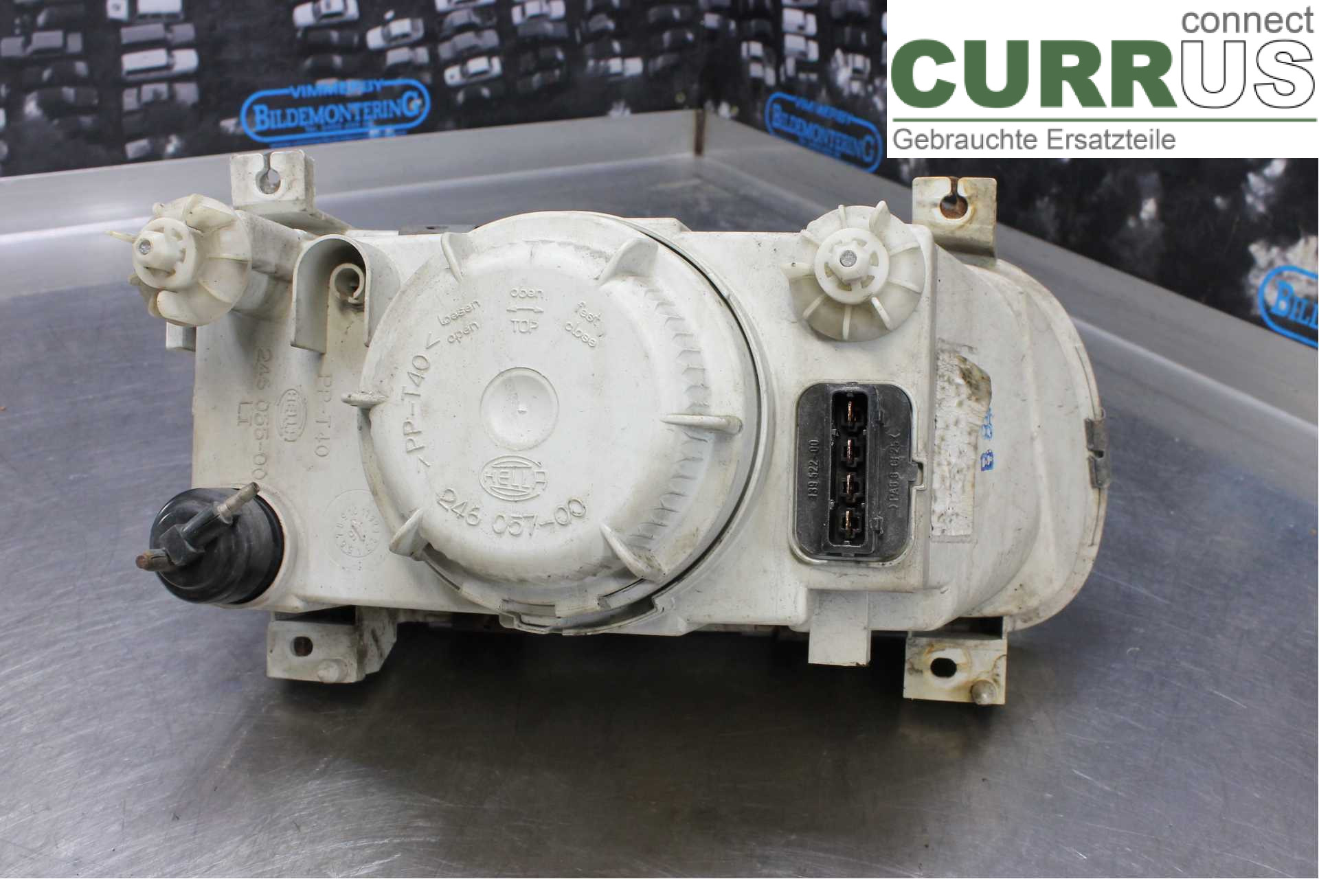 SKODA FELICIA Manuel gearkasse 4-trins  1,6i/AEE