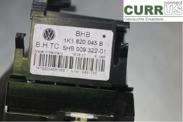 VW GOLF V      04-09 Drivaksel - foran 1K1820045B 2,0TDI/BMM