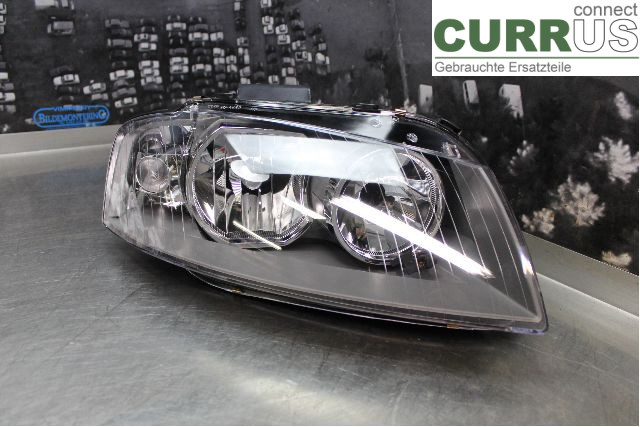 AUDI A3/S3   05-13 Manual gearbox (5-speed) 8P0941004A 