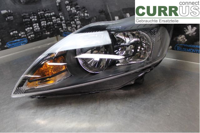 FORD FOCUS     08-11 Manuel gearkasse 4-trins 1679661 