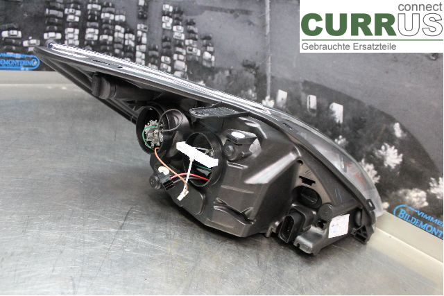 FORD FOCUS     08-11 Manuel gearkasse 4-trins 1679661 