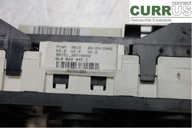 SEAT IBIZA III   06-08 Antriebswelle vorne 6L0820045C 1,4i/BKY